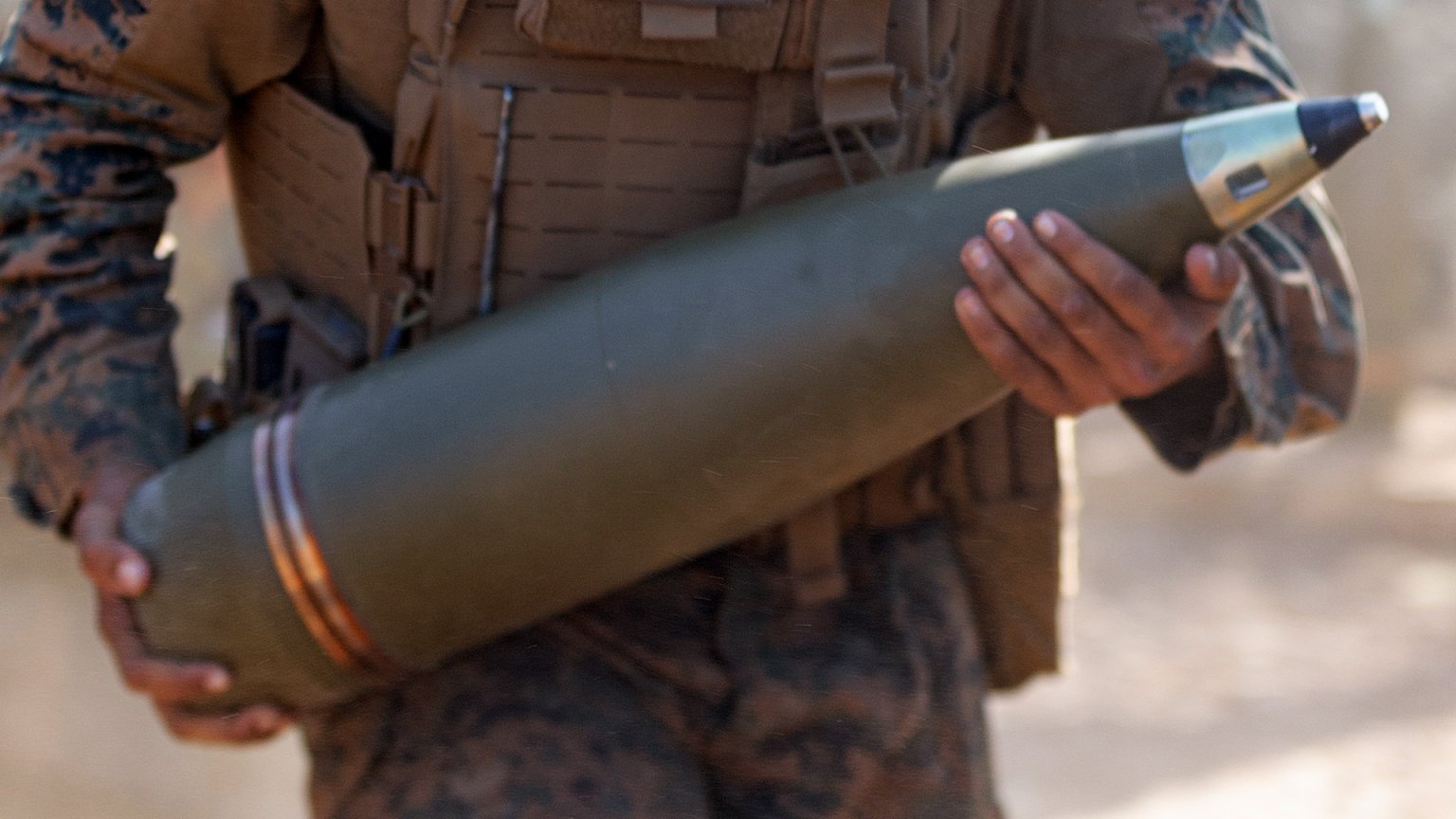 Ammo Production Meltdown: Pentagon Watchdog Slams Failure to Meet 155-mm Shell Targets