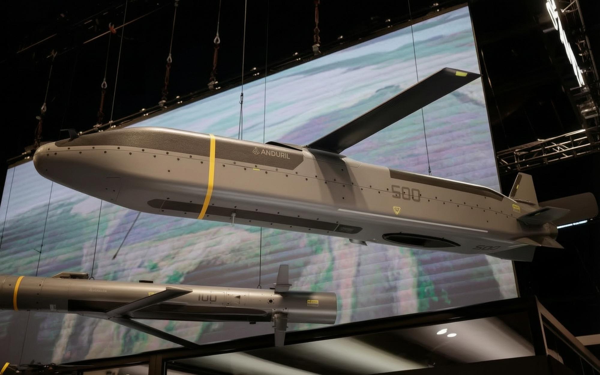 Air Force Bets Big on Thousands of Low-Cost Cruise Missiles to Overwhelm Enemies
