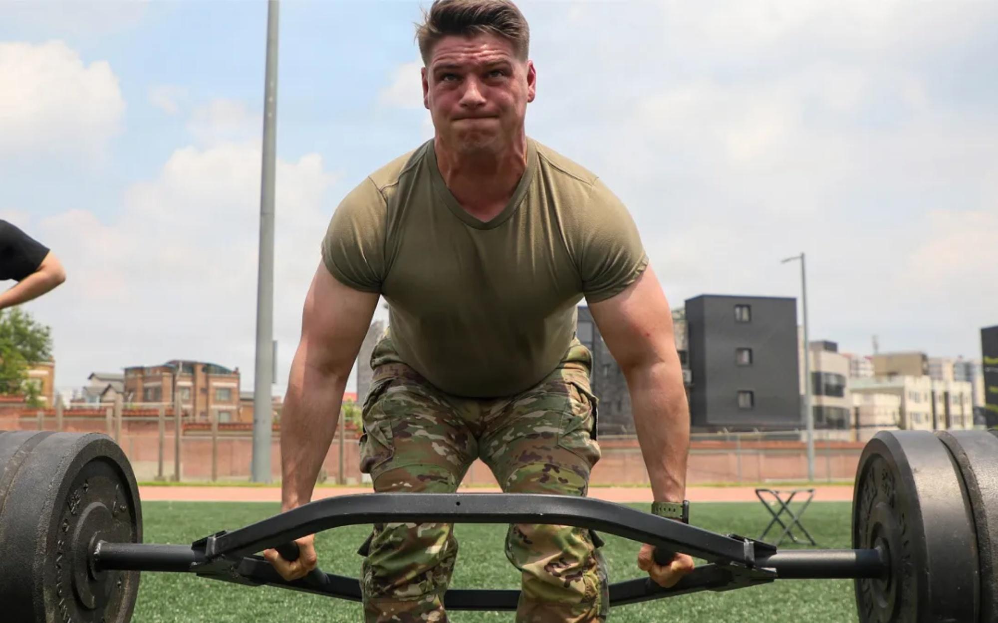 Pentagon Moves to Boost Troop Health With New Testosterone Screening Program
