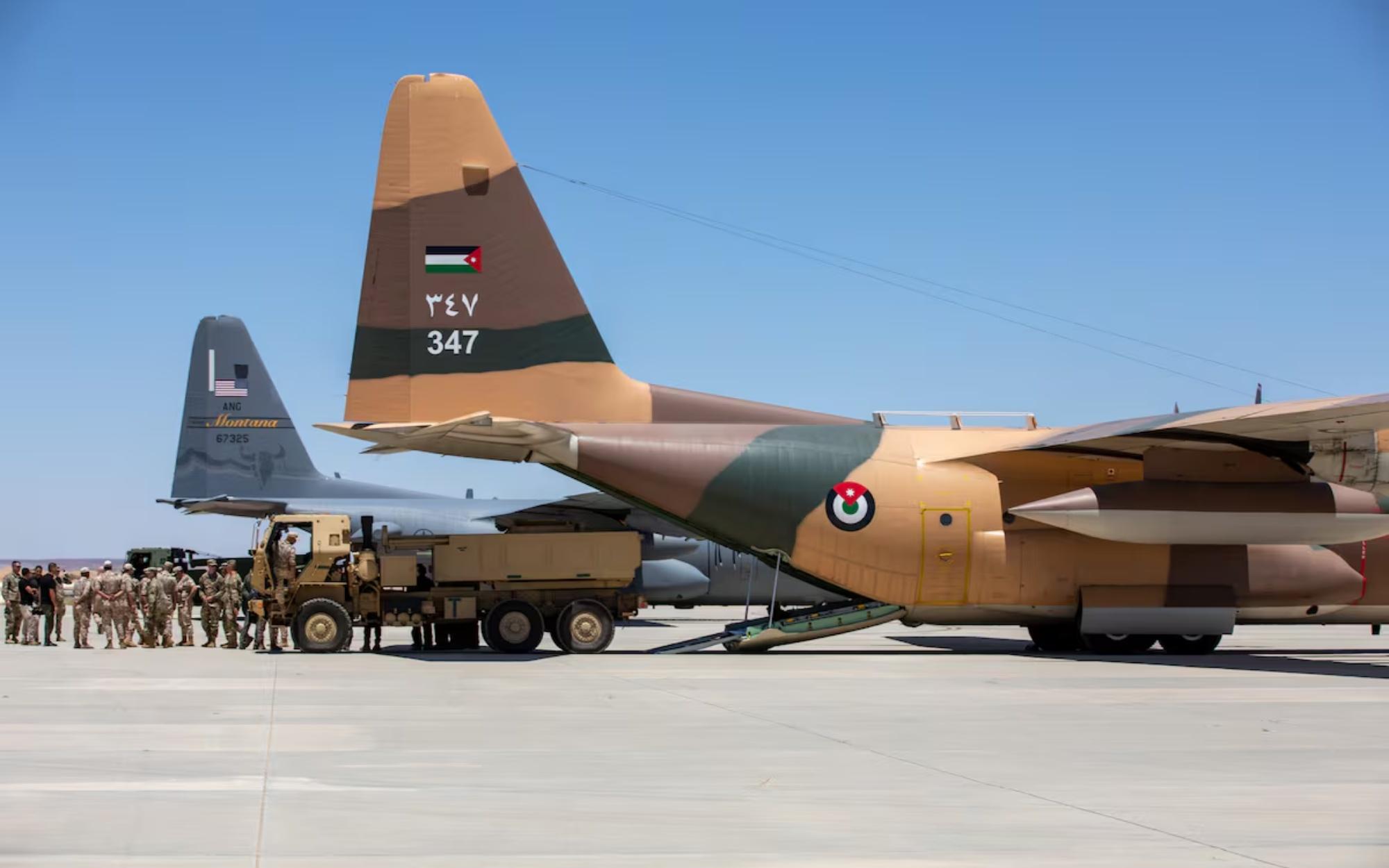 American Heroes Killed in Iranian Missile and Drone Strike in Jordan