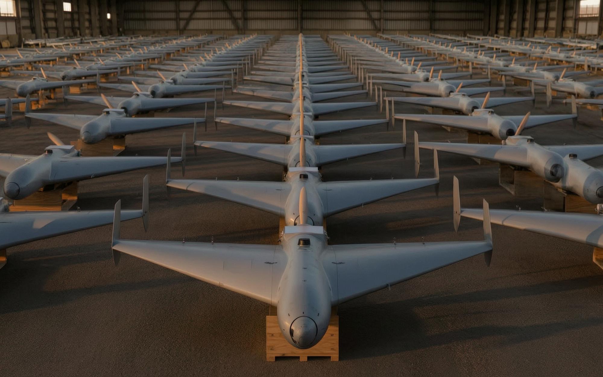 U.S. Warrior Killed Handling Iranian Drone Ordnance in Northern Iraq