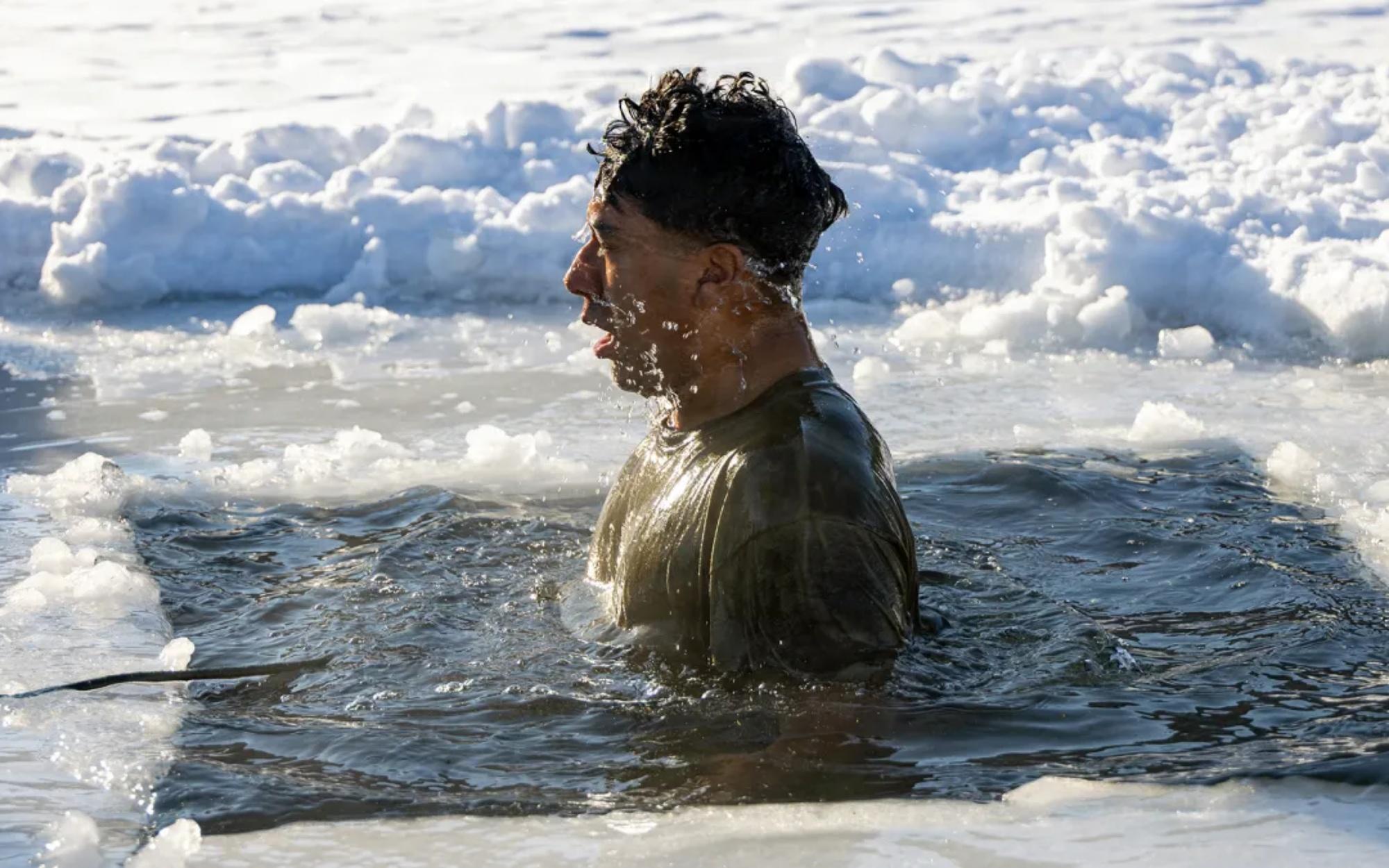 Marine Corps Tightens Rules to Curb Heat and Cold Casualties