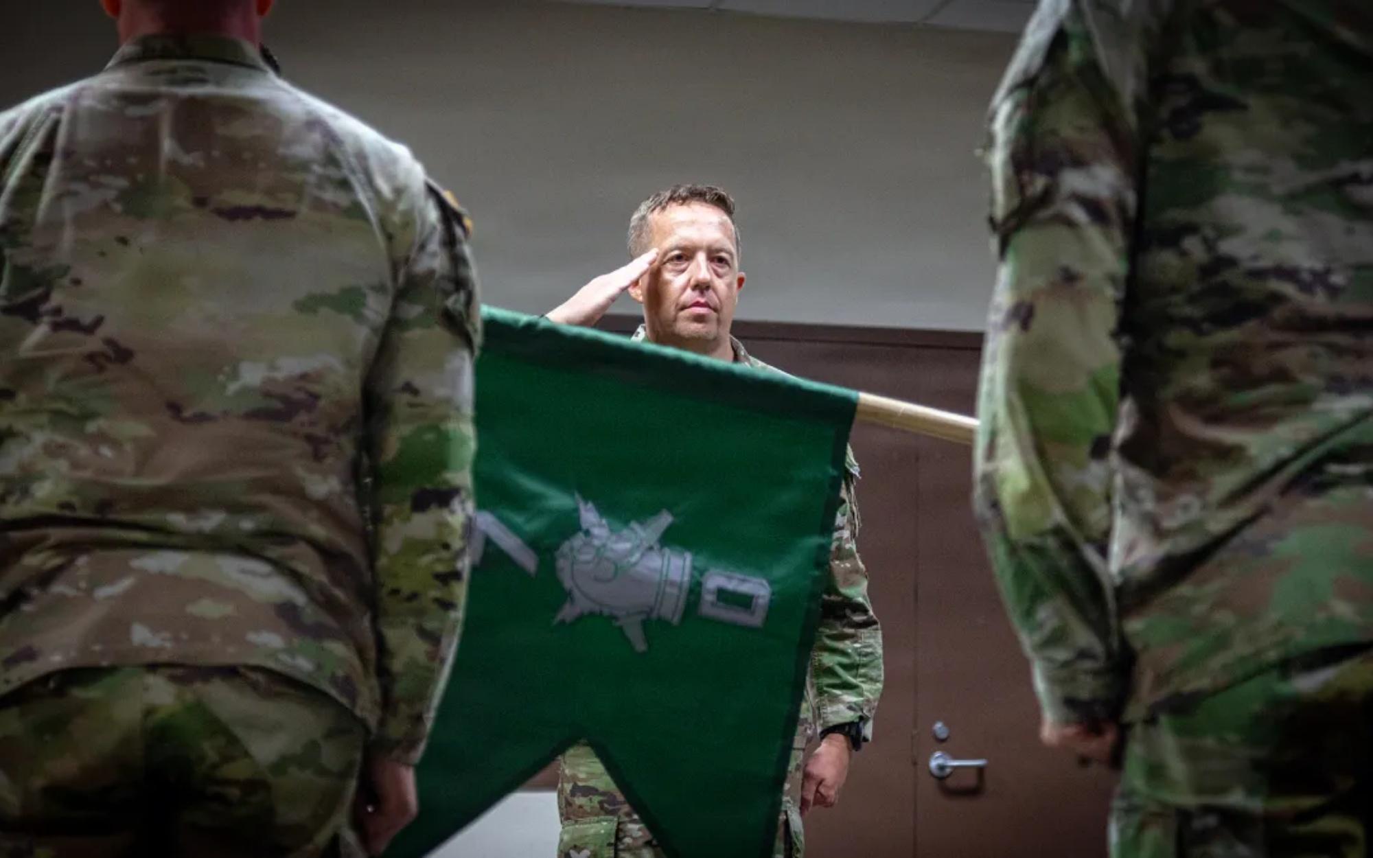 Army Activates New PSYOP Company Targeting Africa’s Information Battlefield