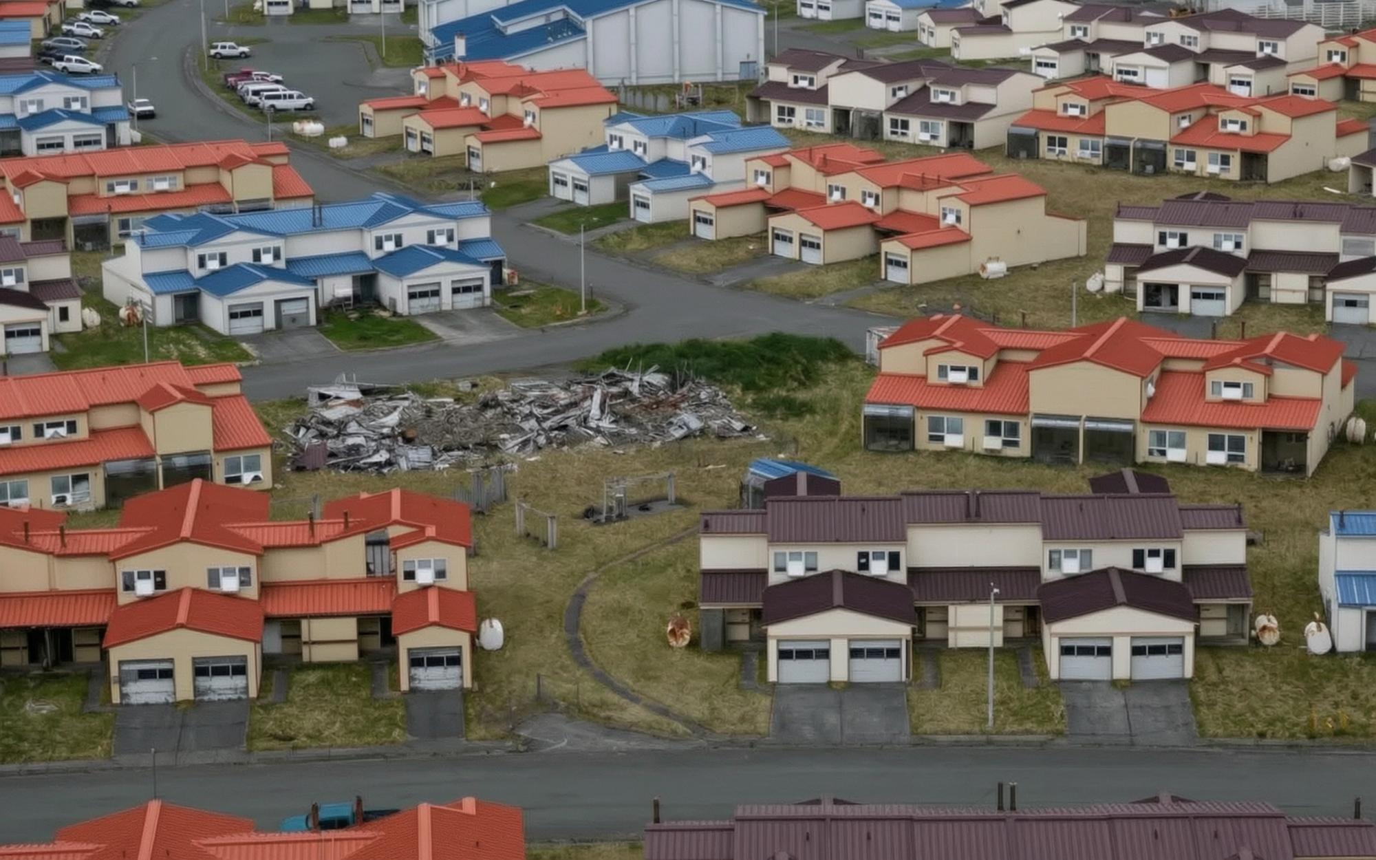 Taxpayers Shell Out 0,000 a Year for Internet at Deserted Navy Base No One Uses