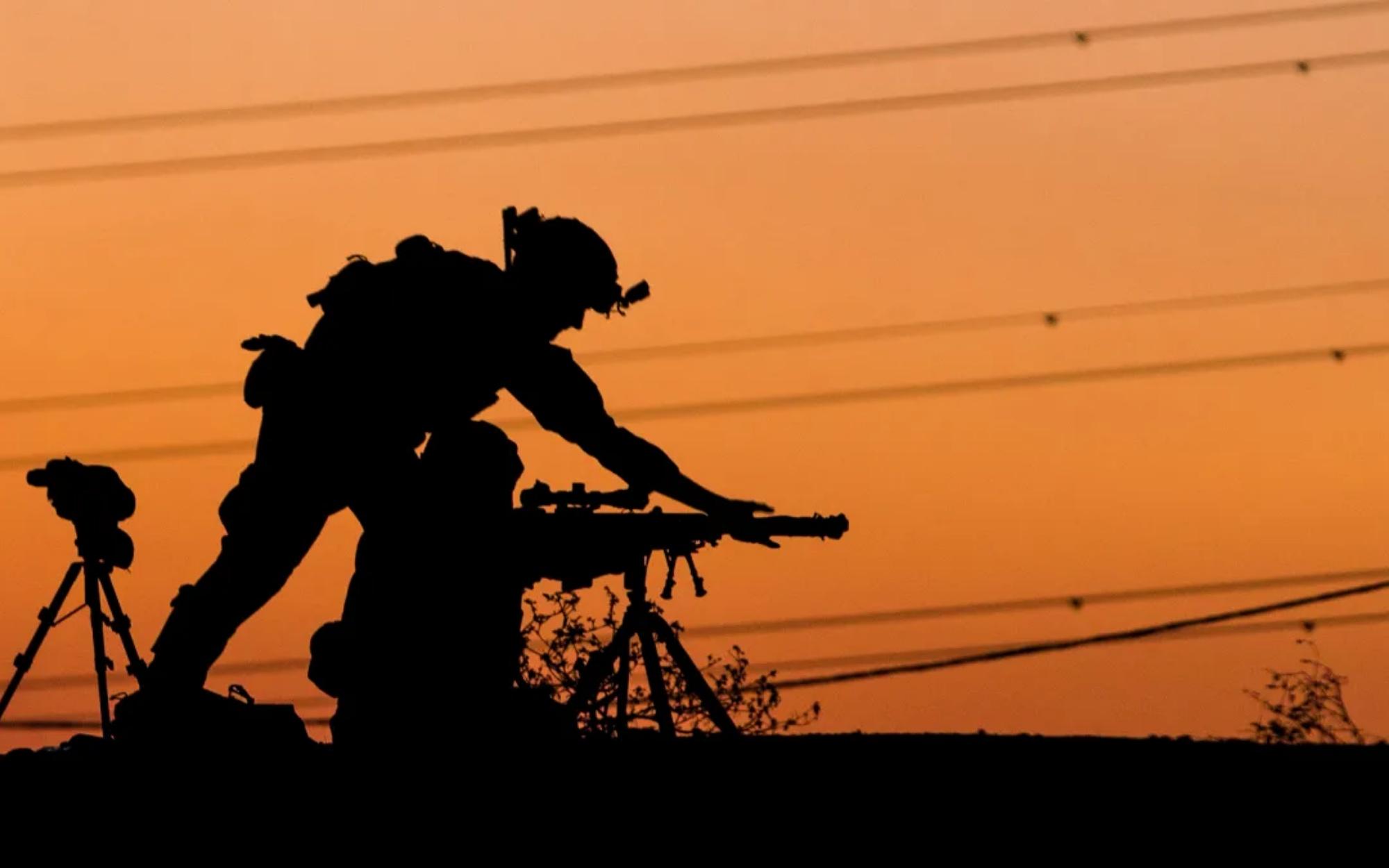 Hero Soldier Killed While Neutralizing Iranian Drone Threat in Iraq Identified