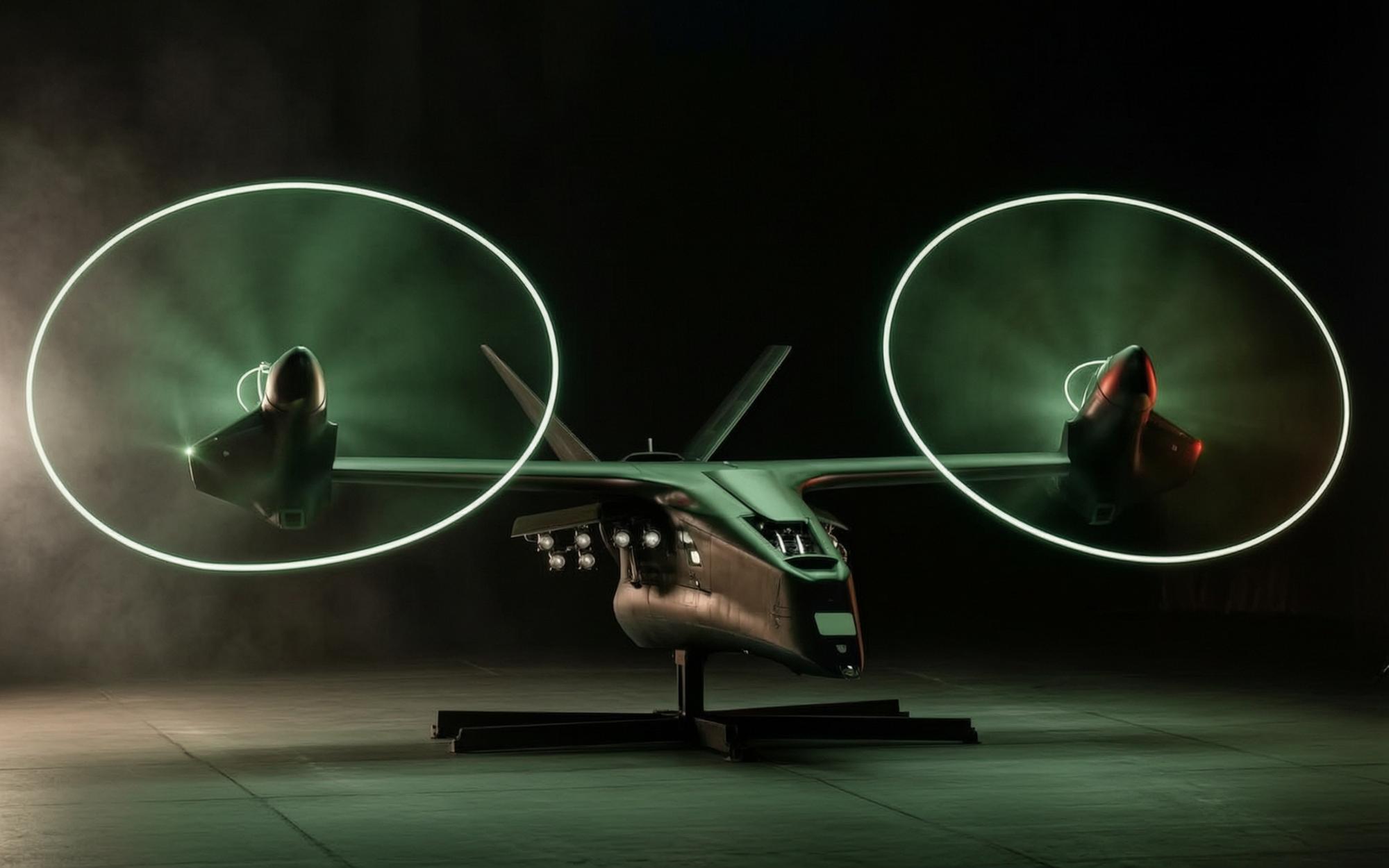Anduril Unleashes 'Thunder' Autonomous Attack Rotorcraft to Redefine Battlefield Air Power