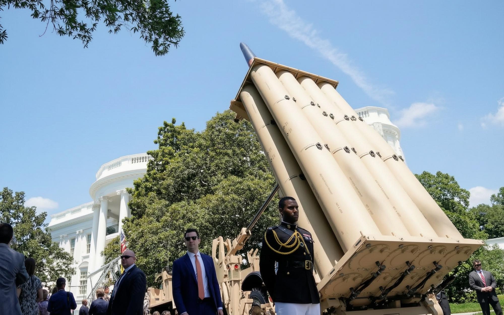 Trump Cracks Down on Foreign Supply Chains with Tough New Executive Order
