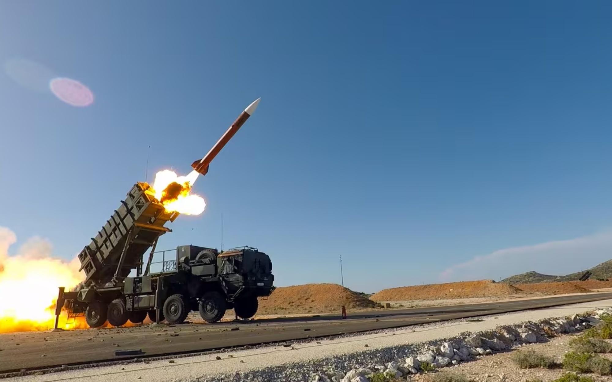 Lockheed Martin Rolls Out Budget Patriot Interceptor to Battle Cheap Drone Swarms