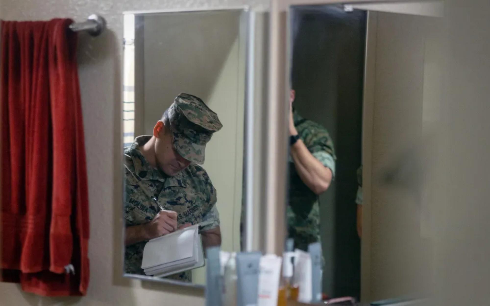 Marines Stateside Won’t Get Single Barracks Rooms as Japan Facilities Go Private