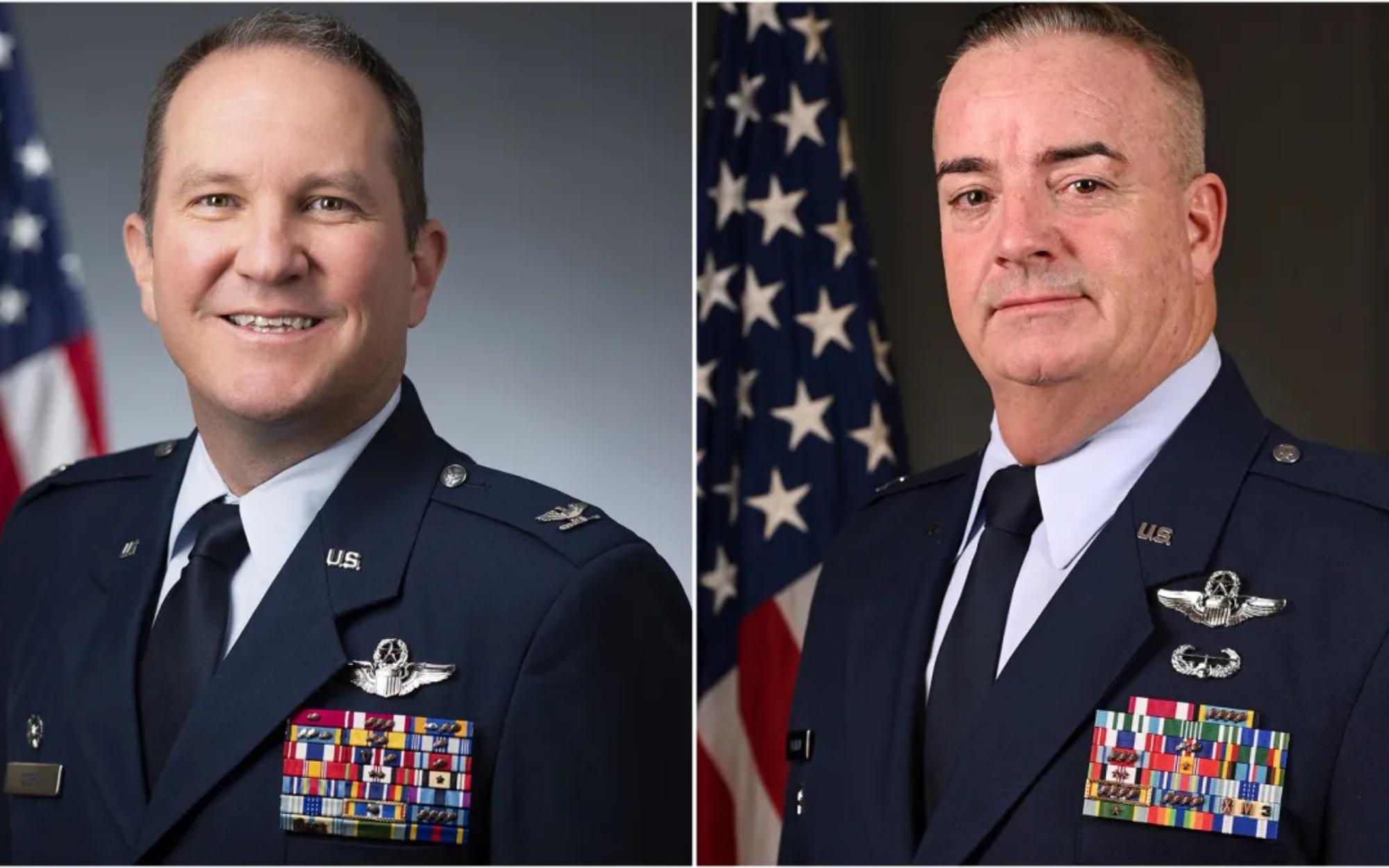 Two Wyoming Air National Guard Commanders Fired Amid ‘Loss of Confidence’ Shake-Up