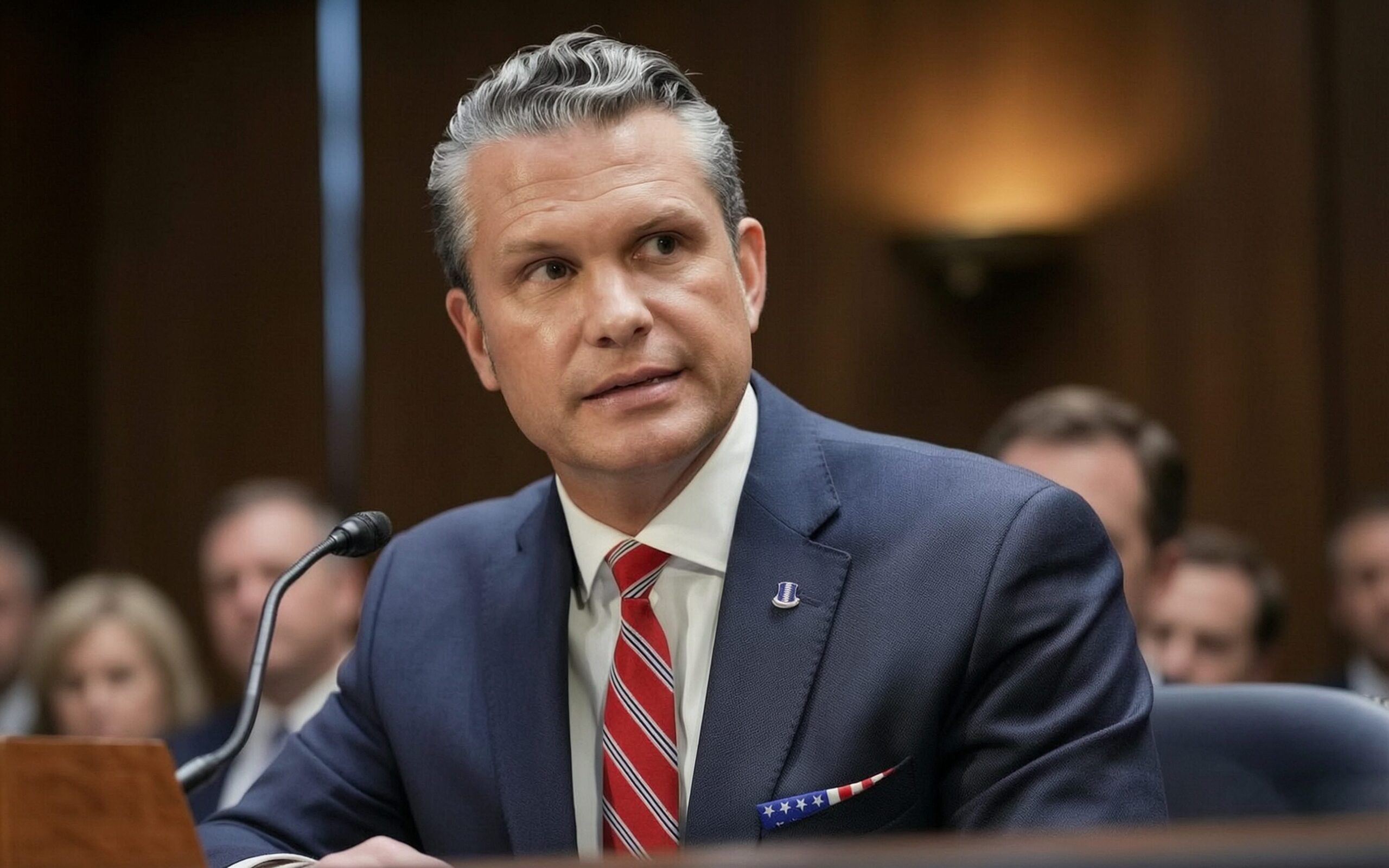 Trump War Team Seeks  Billion Surge To Crush Iran’s Threat and Rebuild America’s Military