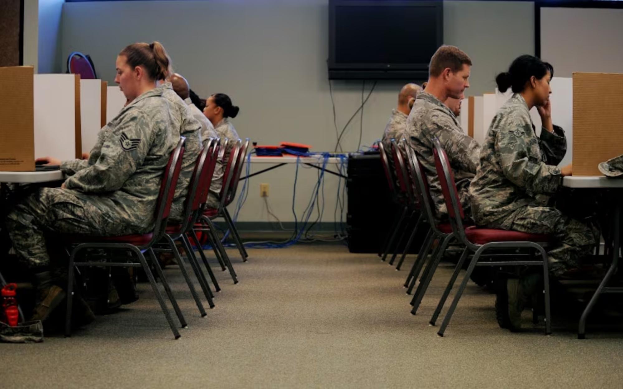 Pentagon Overhauls Troop Brain Testing with Next-Gen Technology