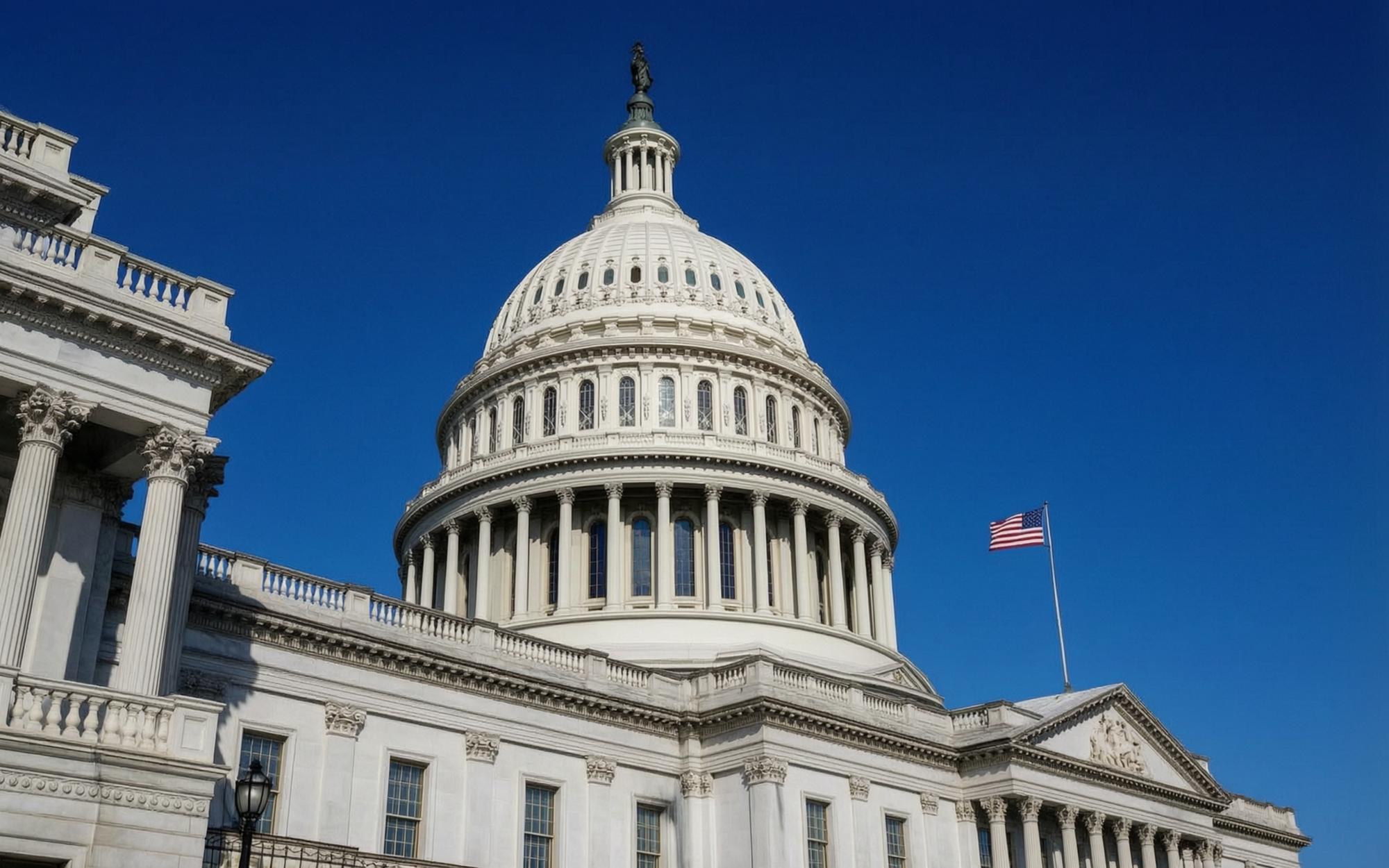 House Approves Massive .15 Trillion War Budget in Tight Party-Line Battle