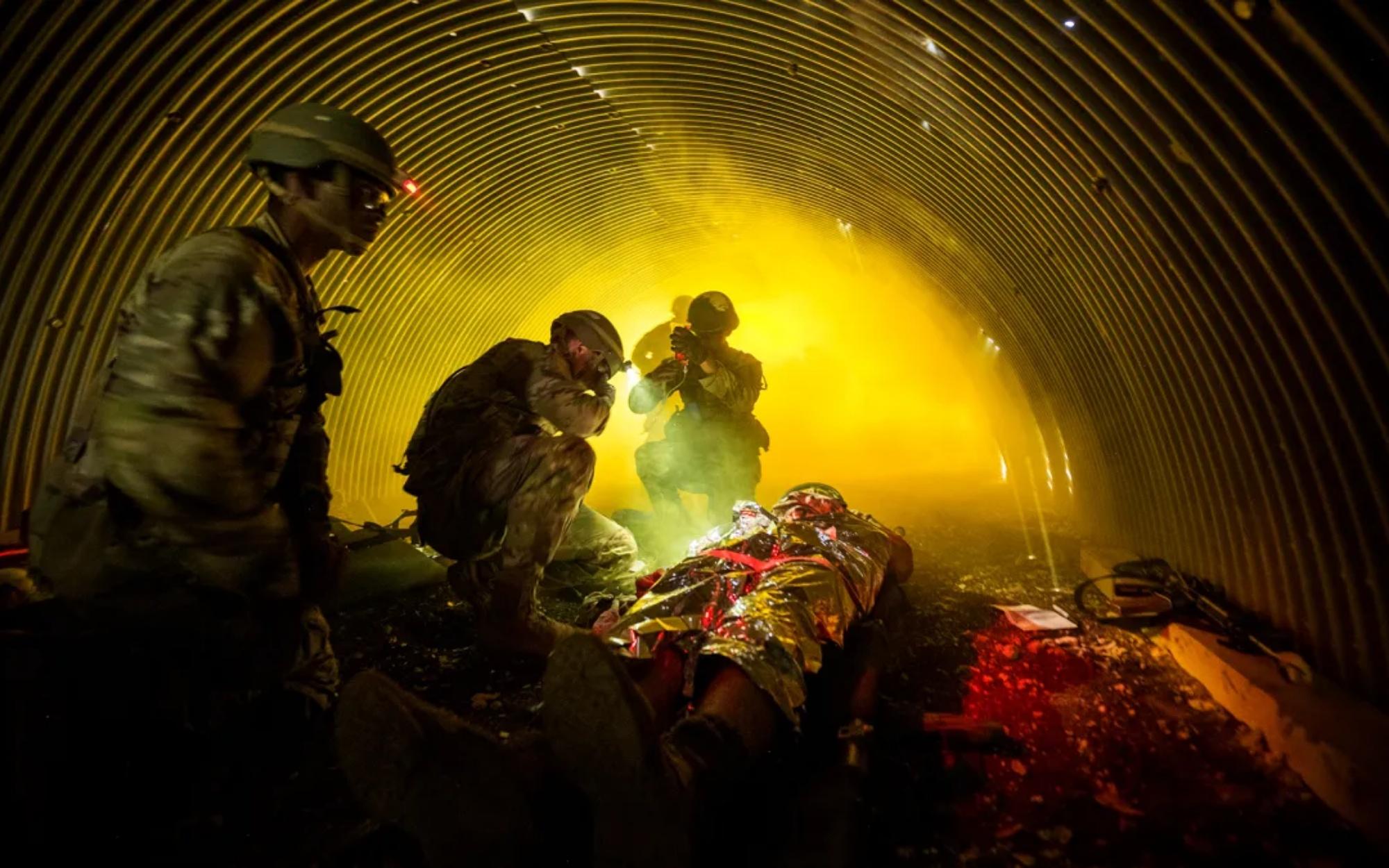 Medical Student Dorms for 5,200 Troops Set for Demolition After Serious Construction Failures