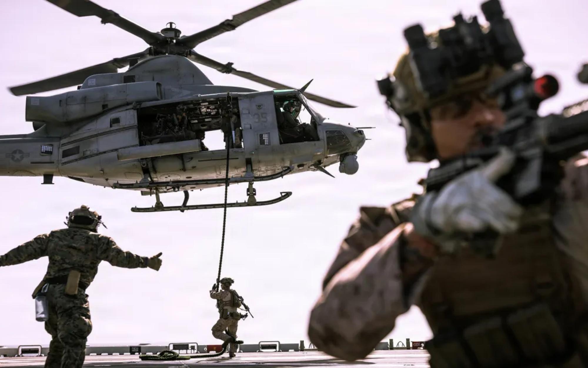America Faces Another Asymmetric Test in Middle East Conflict with Iran