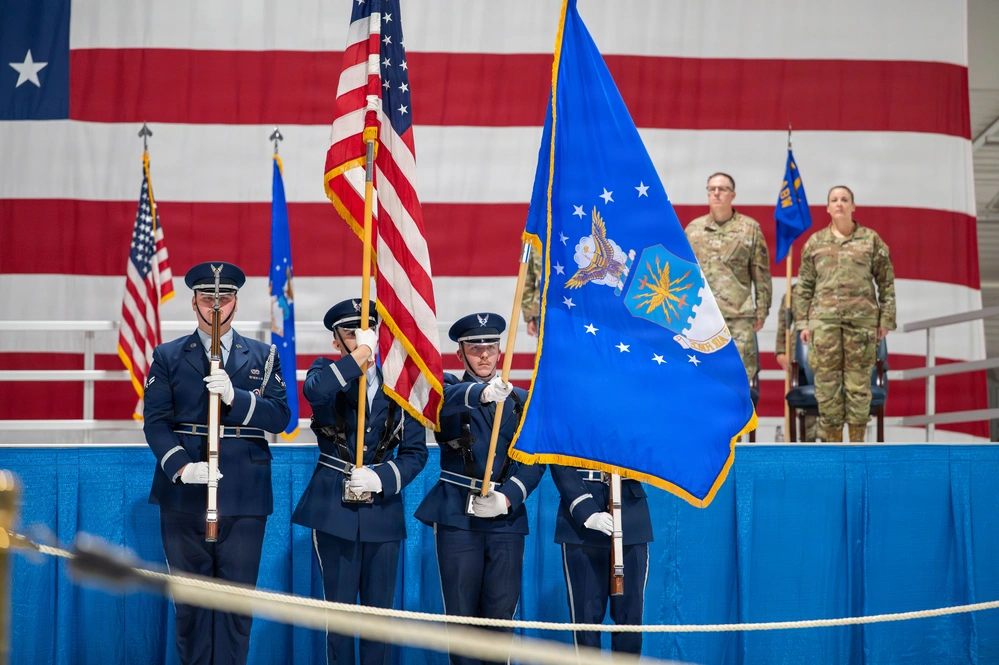 Colonel Christine Littlejohn Becomes First Woman to Command Nevada’s 99th Air Base Wing