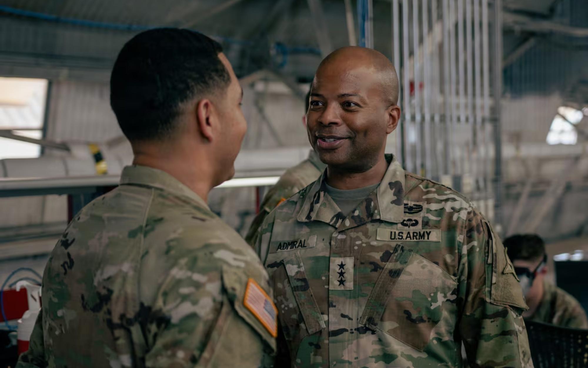 Pentagon Taps Lt. Gen. Kevin Admiral to Command U.S. Army Europe and Africa