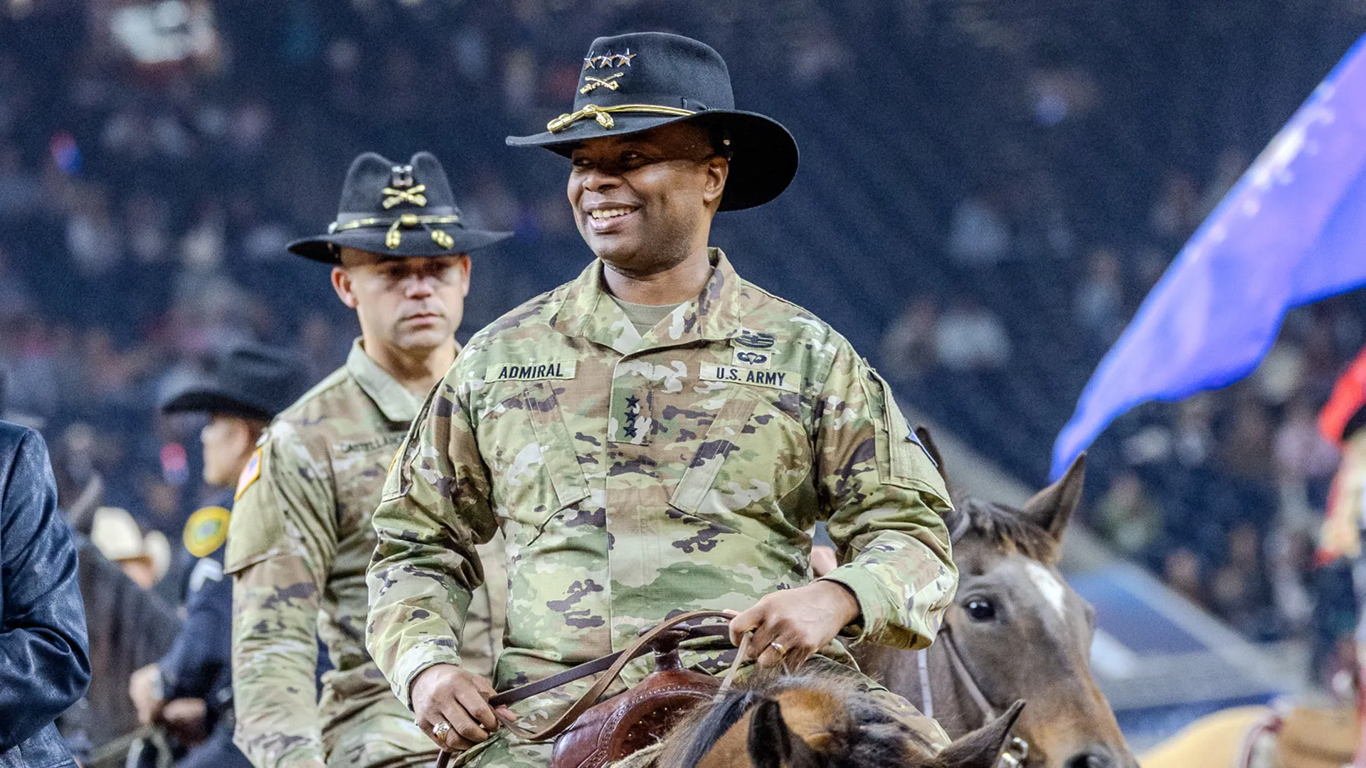 Pentagon Taps Lt. Gen. Kevin Admiral to Command US Army Europe and Africa
