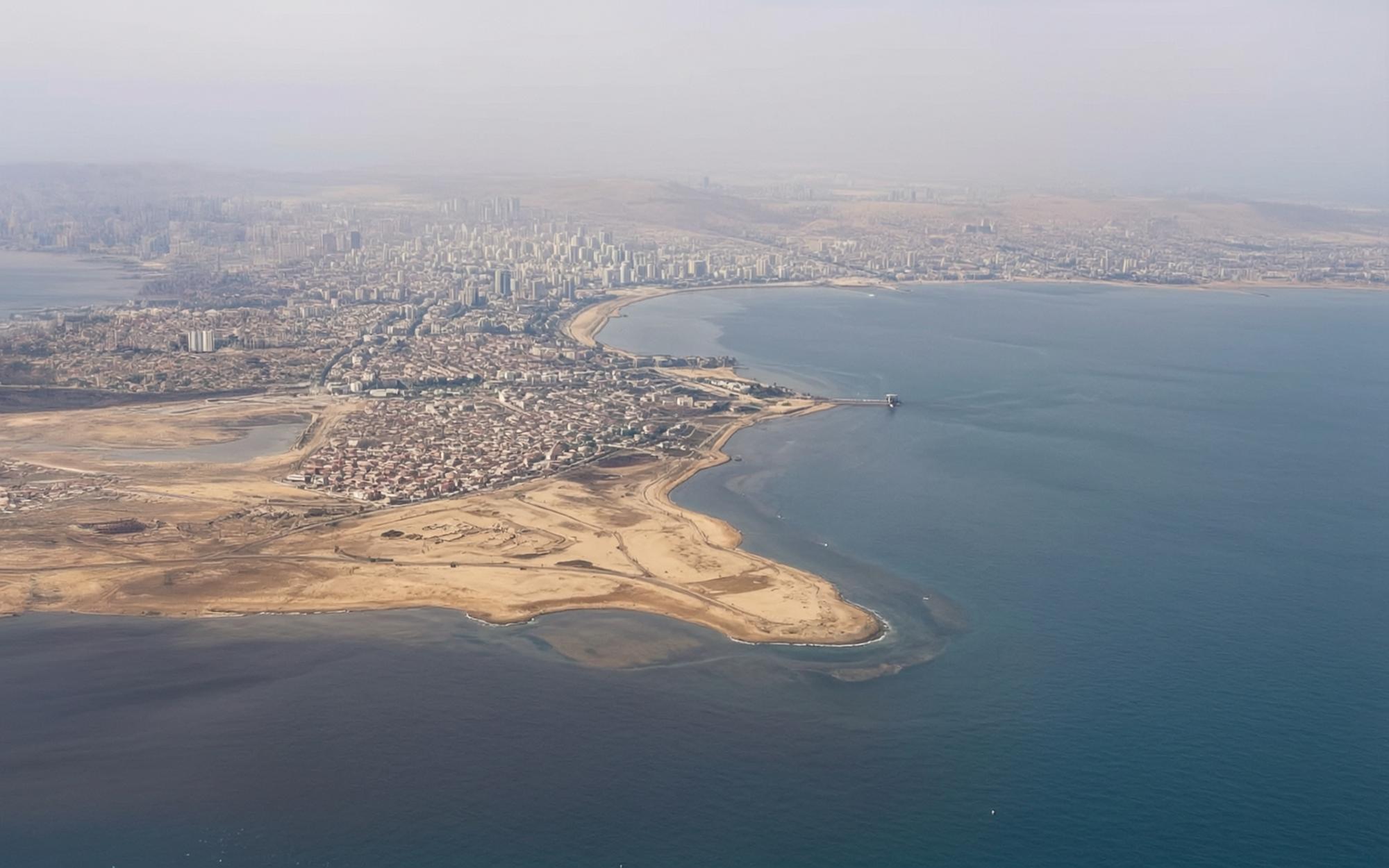 Iran Says Ukrainian Strike on Caspian Vessel Killed Sailor as Kyiv Targets War Cargo Network