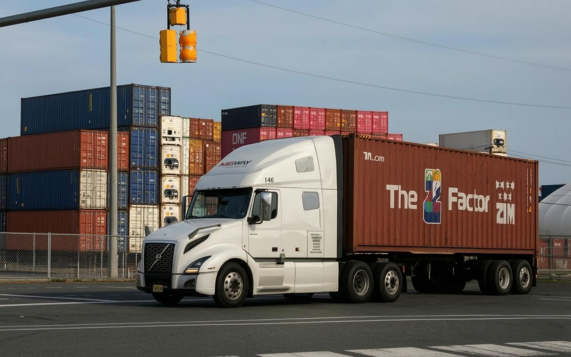 Transportation Department Launches Push to Put Veterans Behind Big Rigs
