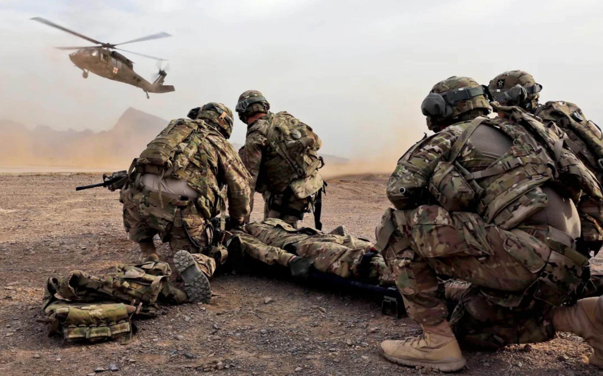 Pentagon Discloses Hundreds More Iran War Casualties After Reporting Shakeup