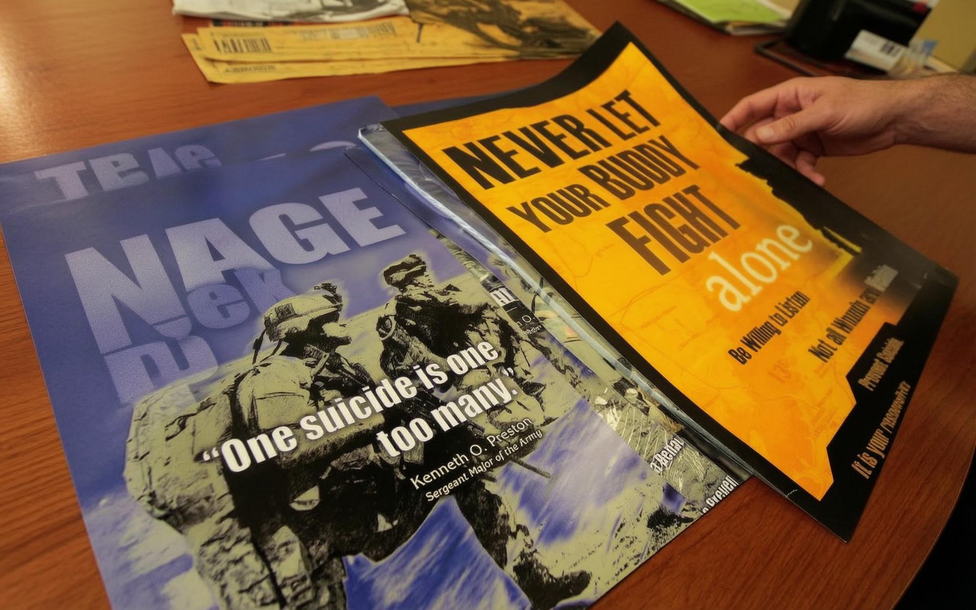 Veteran Suicidal Thoughts Surge Nearly 50% as Attempts Hold Steady, Study Finds