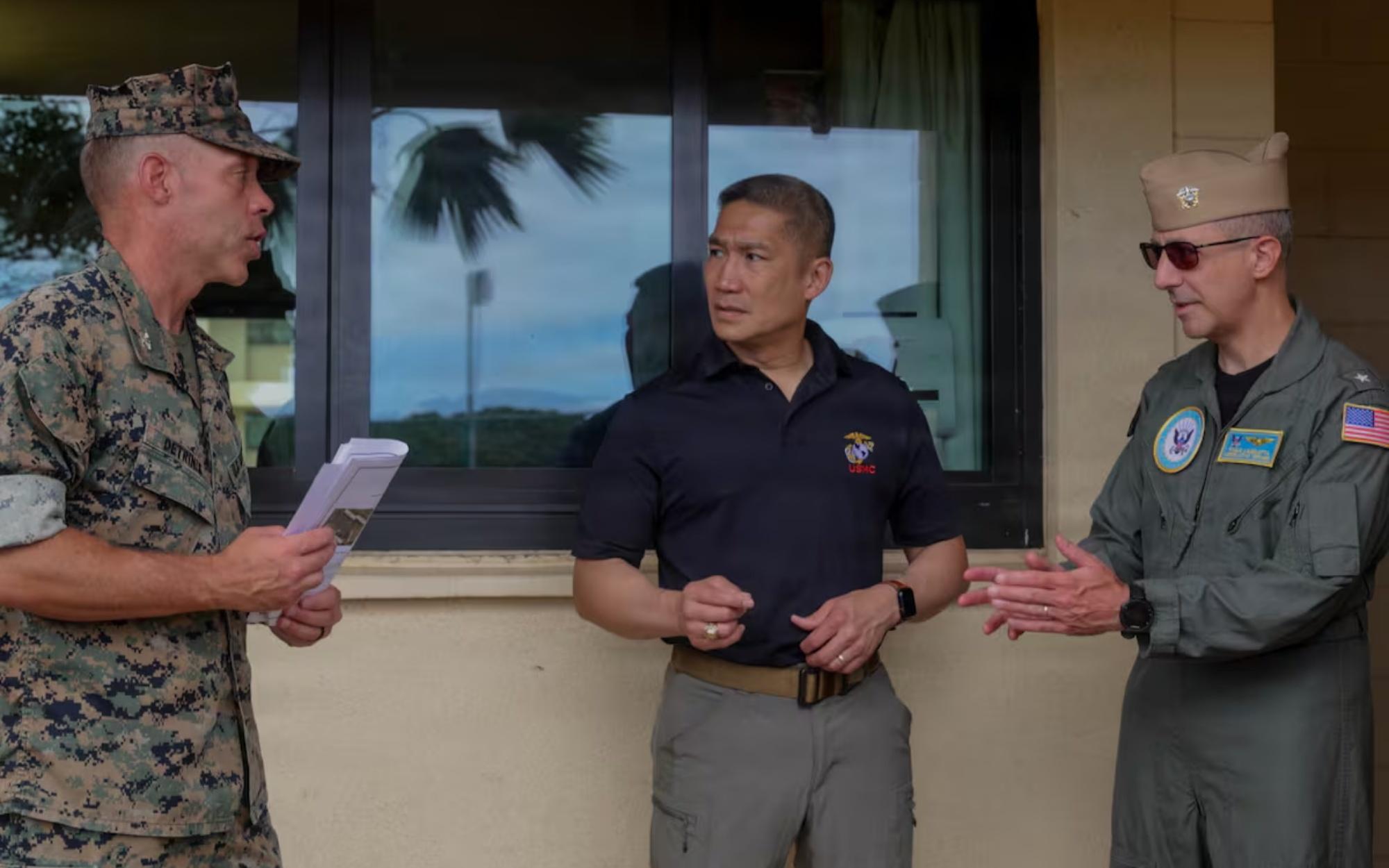 Navy Turns to Private Sector to Fill Temporary Housing Gap During Barracks Overhaul