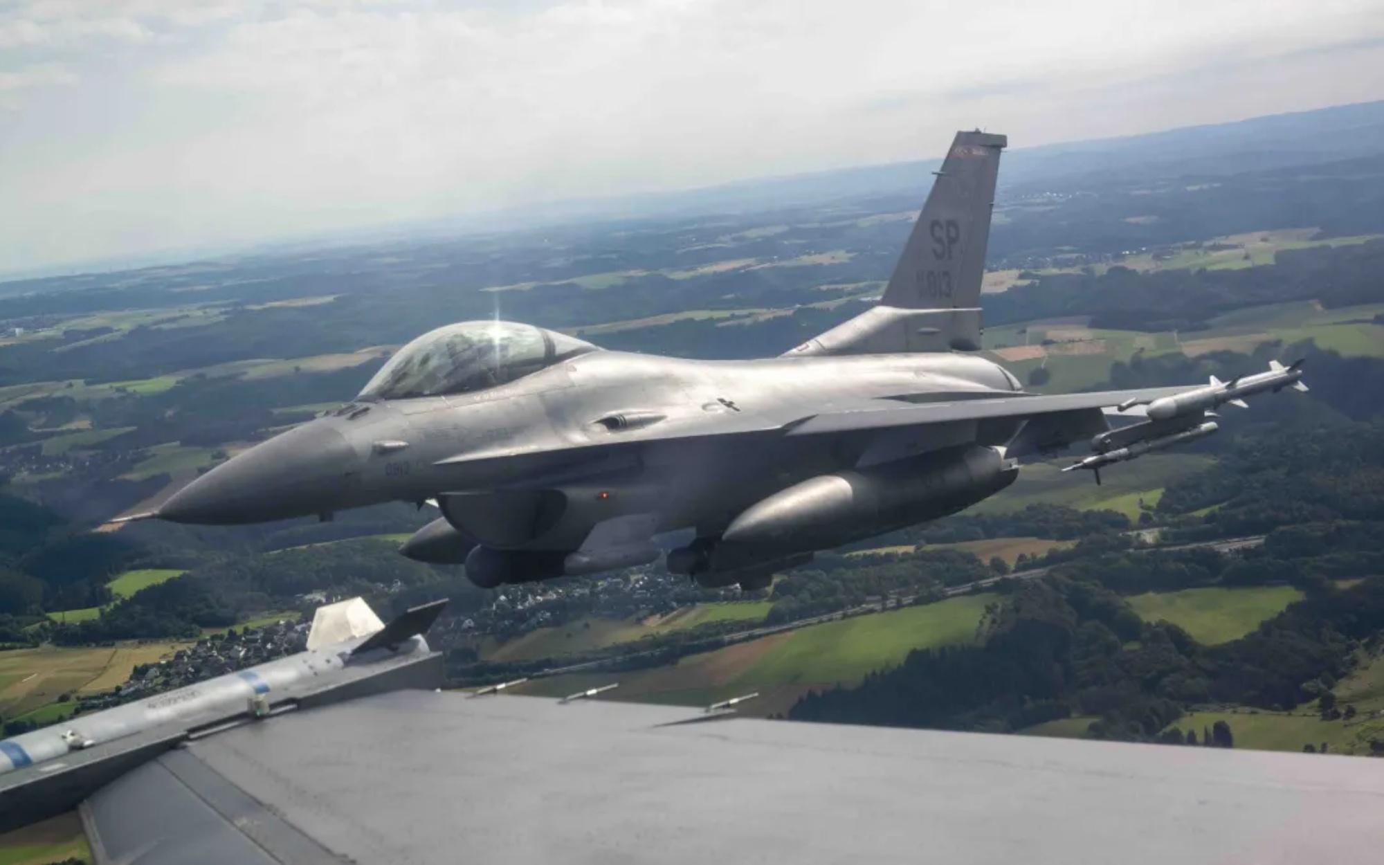 How ‘Wild Weasel’ Missions Became Crucial to Crushing Iran’s Air Defenses