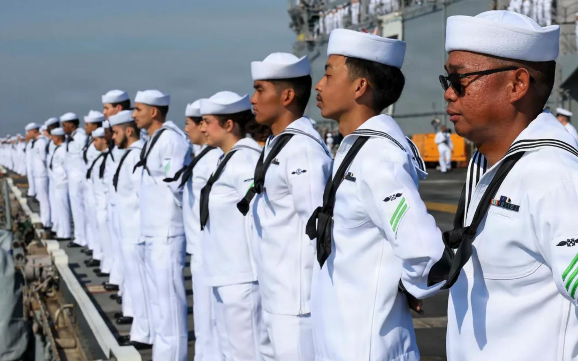 Sailors May Ride Out Navy Barracks Overhaul in RVs or Houseboats