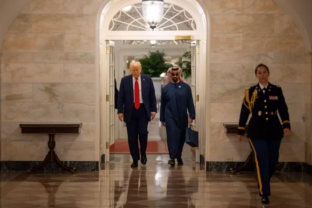 CENTCOM and UAE Prepare Historic Military AI Task Force to Supercharge Warfighter Edge