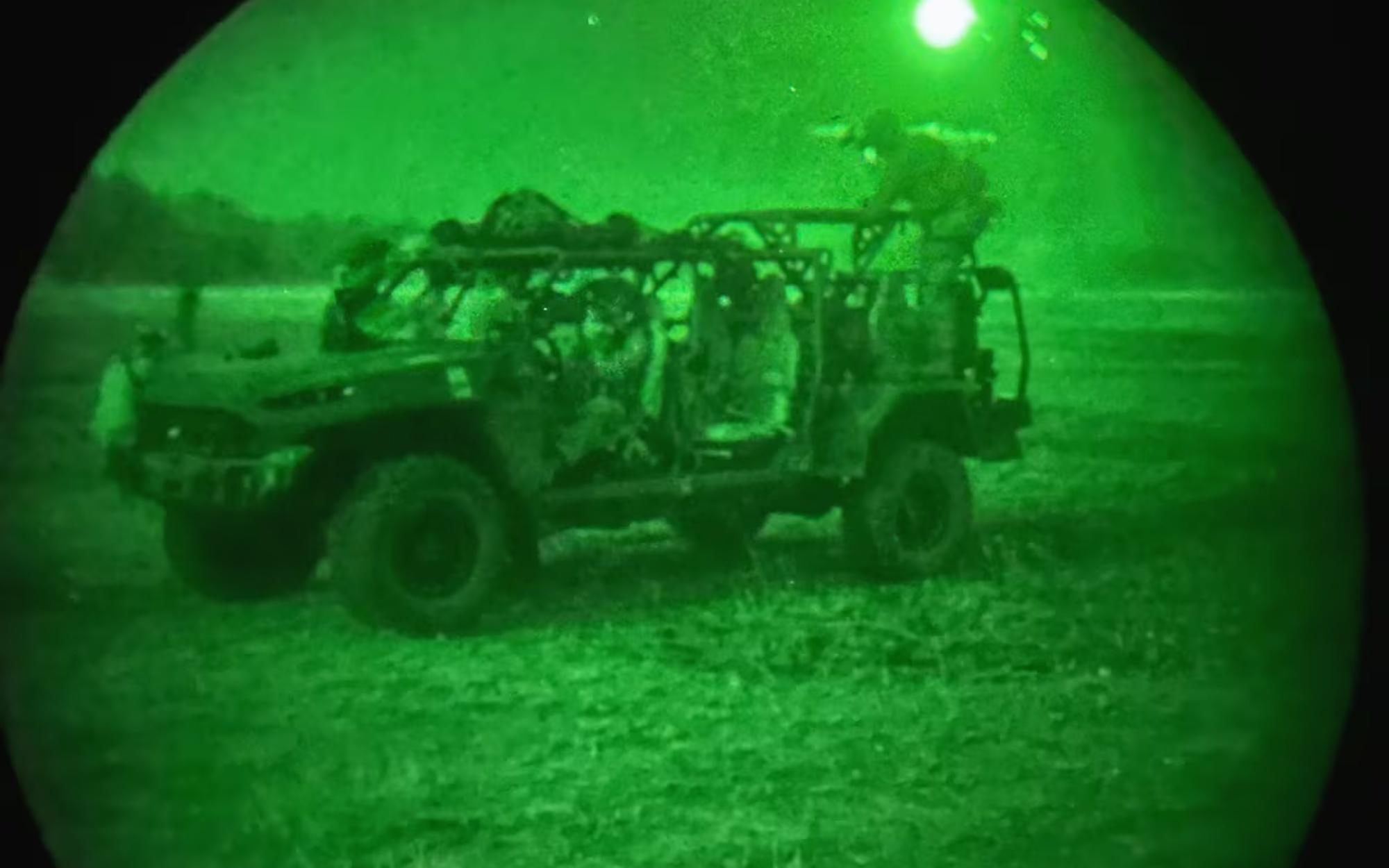 Ford, GM Defense and BC Customs Battle for Army’s New Infantry Squad Vehicle