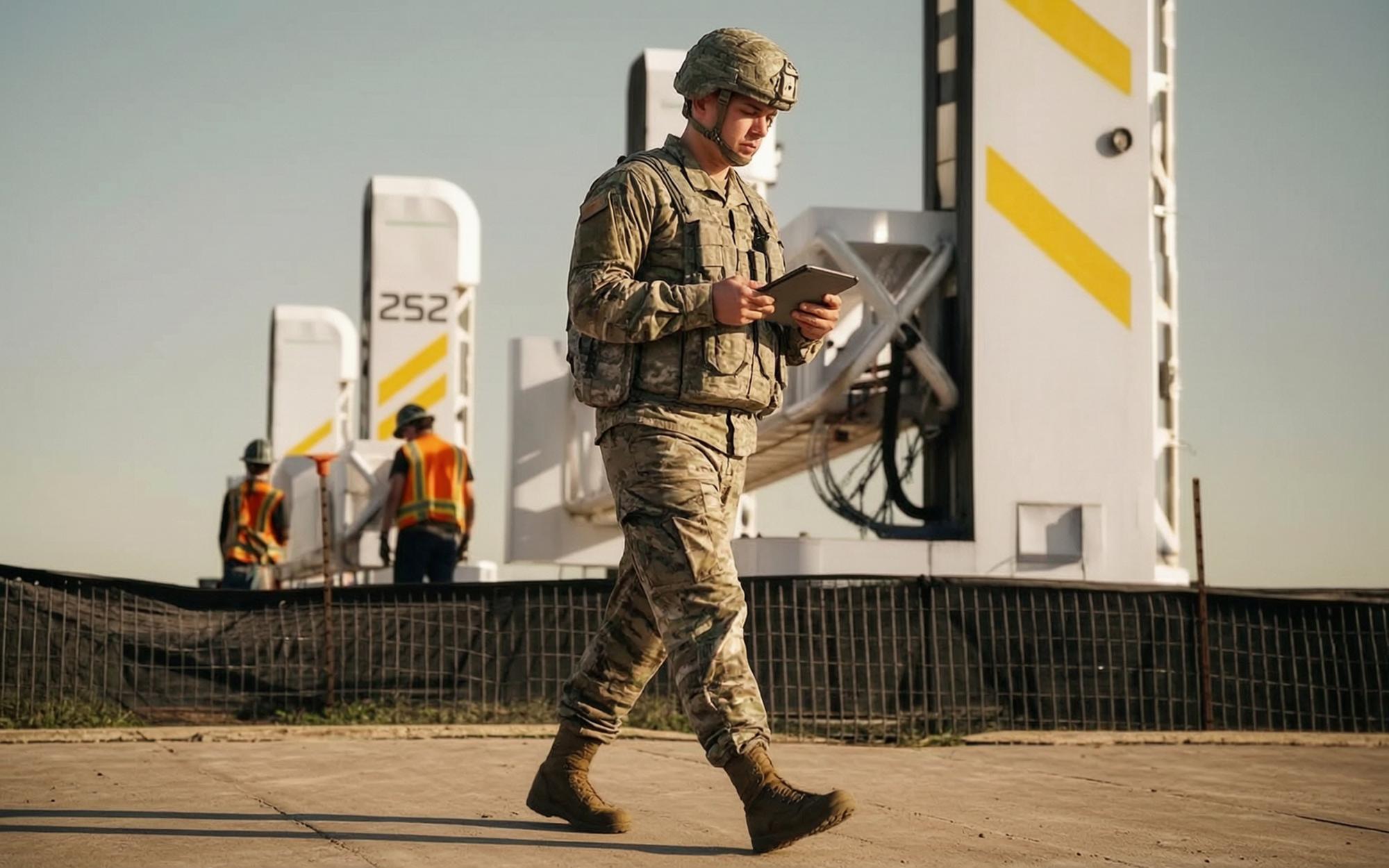 101st Airborne Border Troops to Move Into New 3D Printed Barracks at Fort Bliss