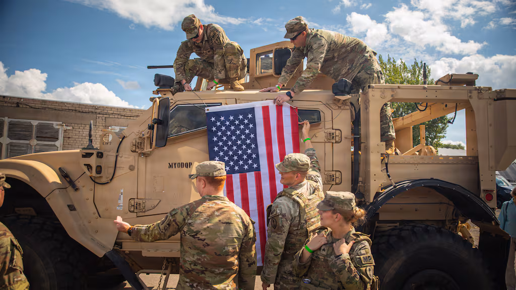 War Department Launches Sweeping Review of U.S. Force Posture in Europe