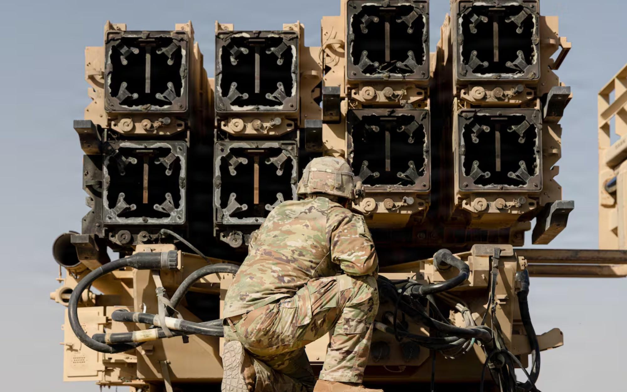 U.S. Locks in .6 Billion Patriot Missile Push as Stockpile Alarms Grow