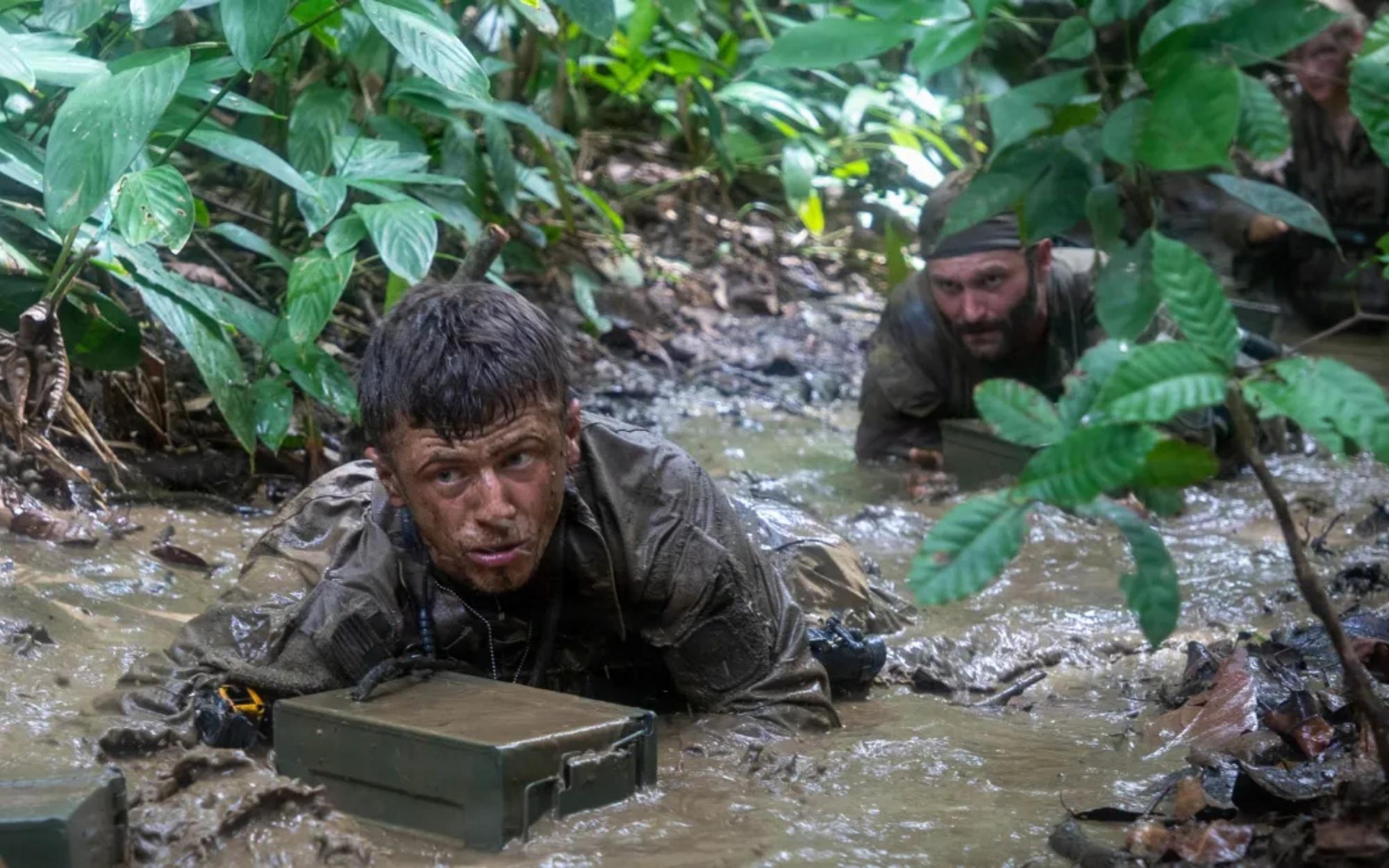 Jungle Tab Finally Goes Army Wide for Soldiers Who Earned It