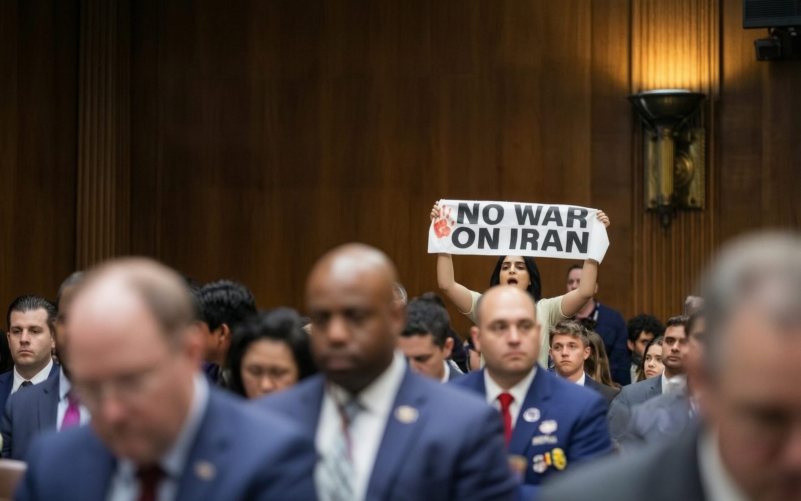 Only One in Three Americans Back Iran War as Voters Demand Clearer Trump Goals