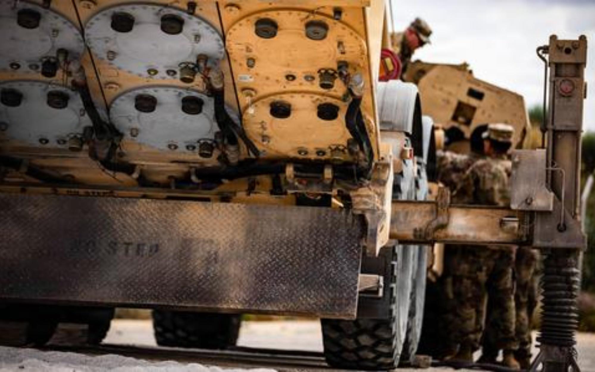 Iran Fight Burns Through Nearly Two Thirds of U.S. Patriot Interceptors as Readiness Fears Mount