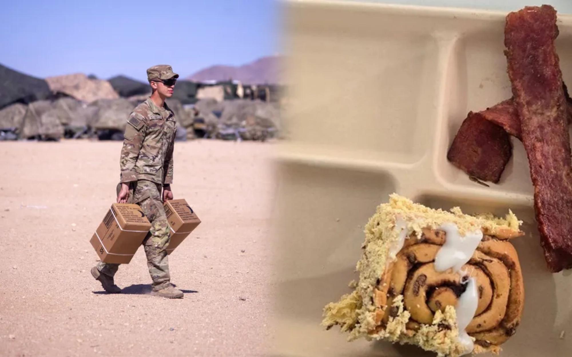 Army Admits Soldiers Were Fed Sub Optimal Chow After Specialist Goes to Congress