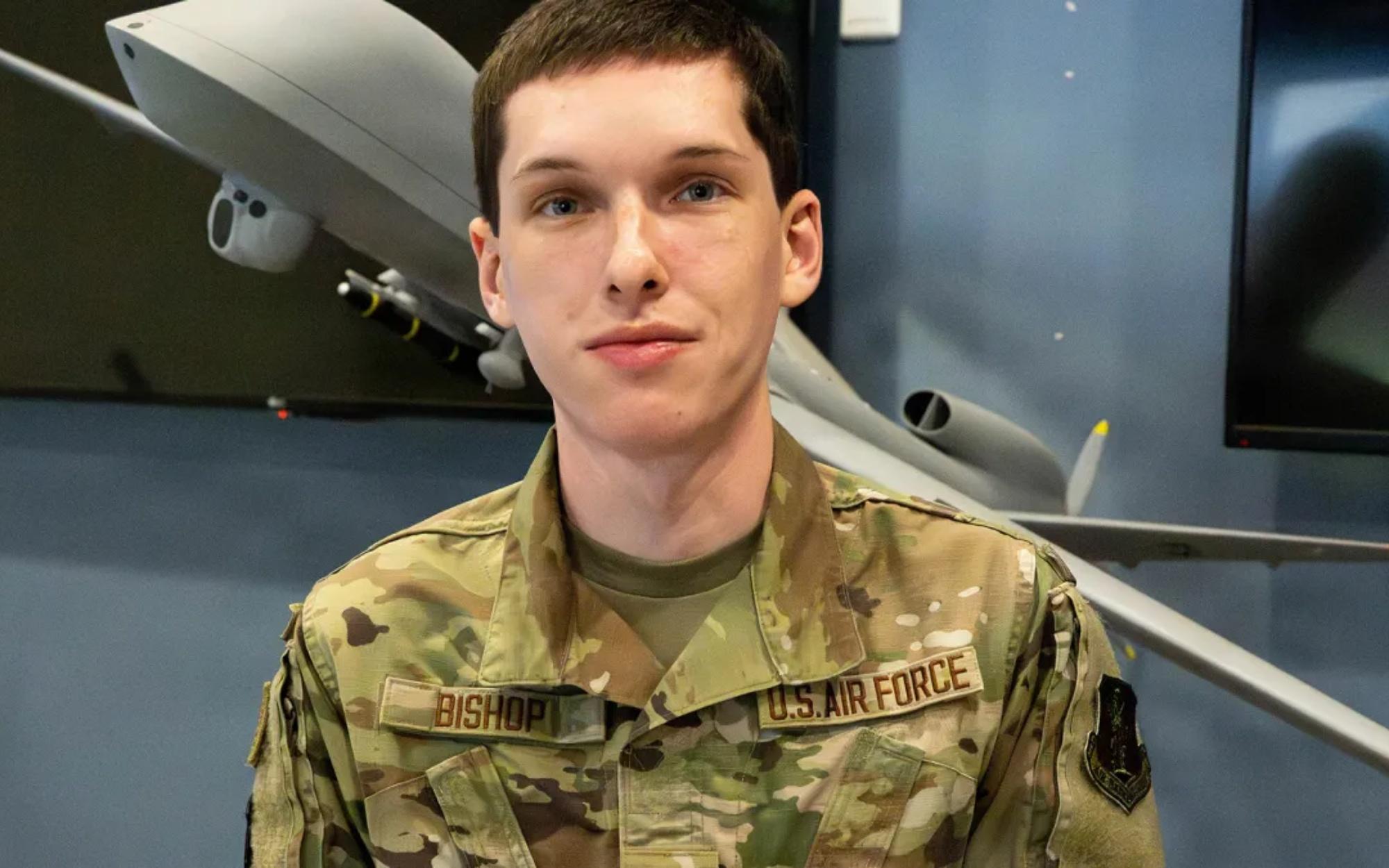New Airman Crushes Elite Air Force Intel School with Unprecedented Perfect Score