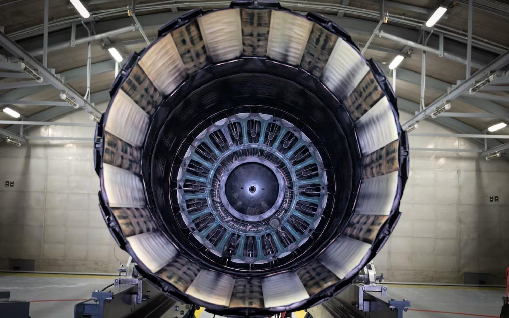 Air Force Jet Engine Mess Exposes Serious Manufacturing Failures and ‘Significant Challenges’