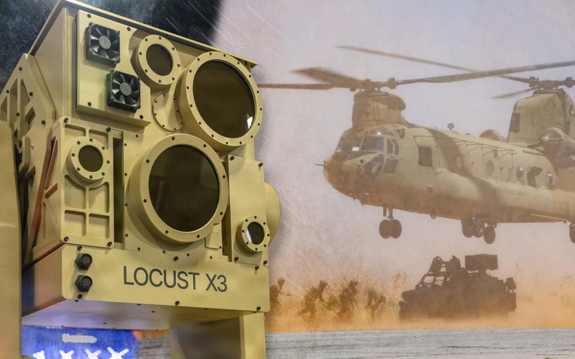 Army Poised to Add Powerful Counter Drone Laser Weapons to Base Defenses
