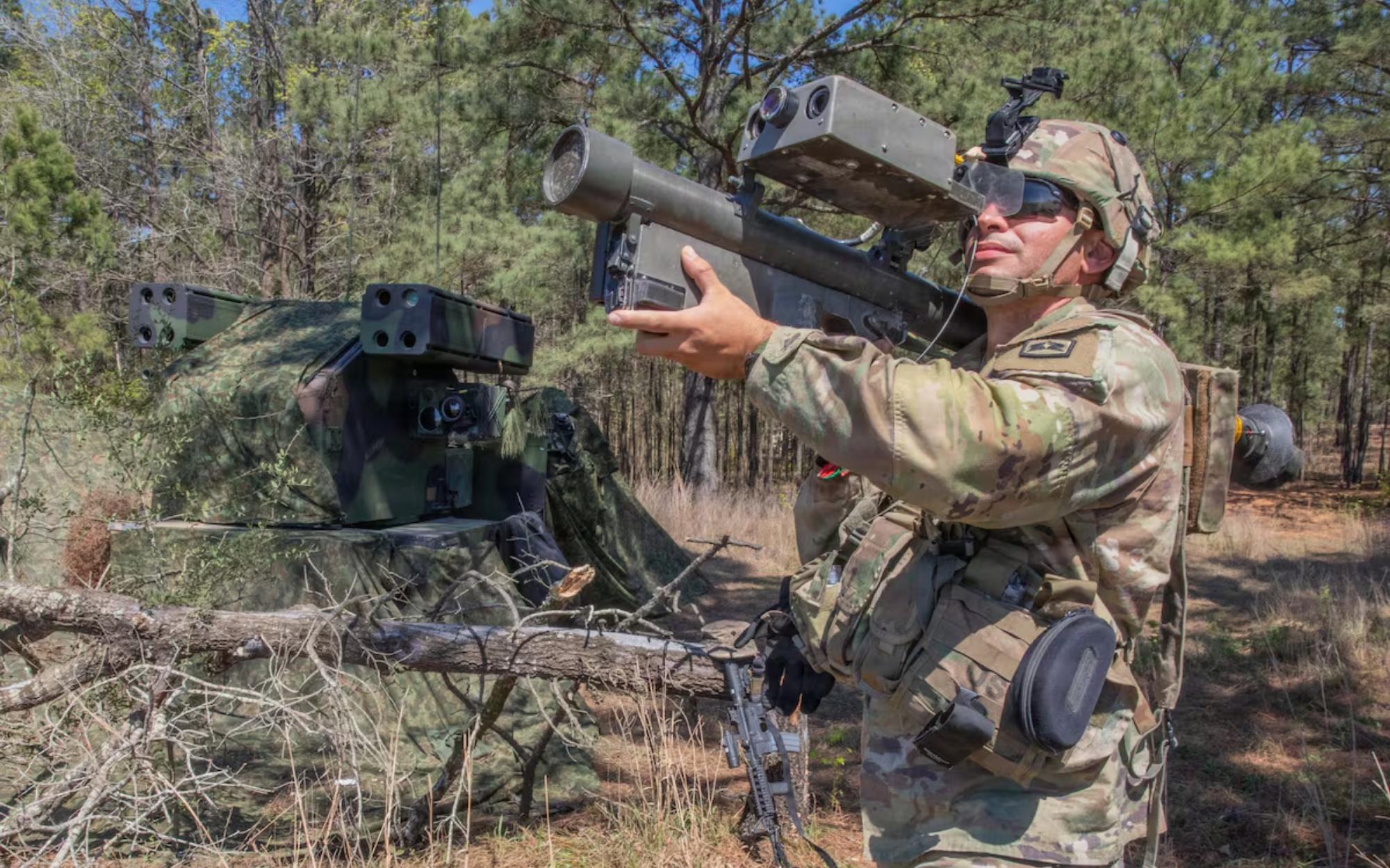 Army Races to Field Longer Reach Missile to Smash Small Drone Threats