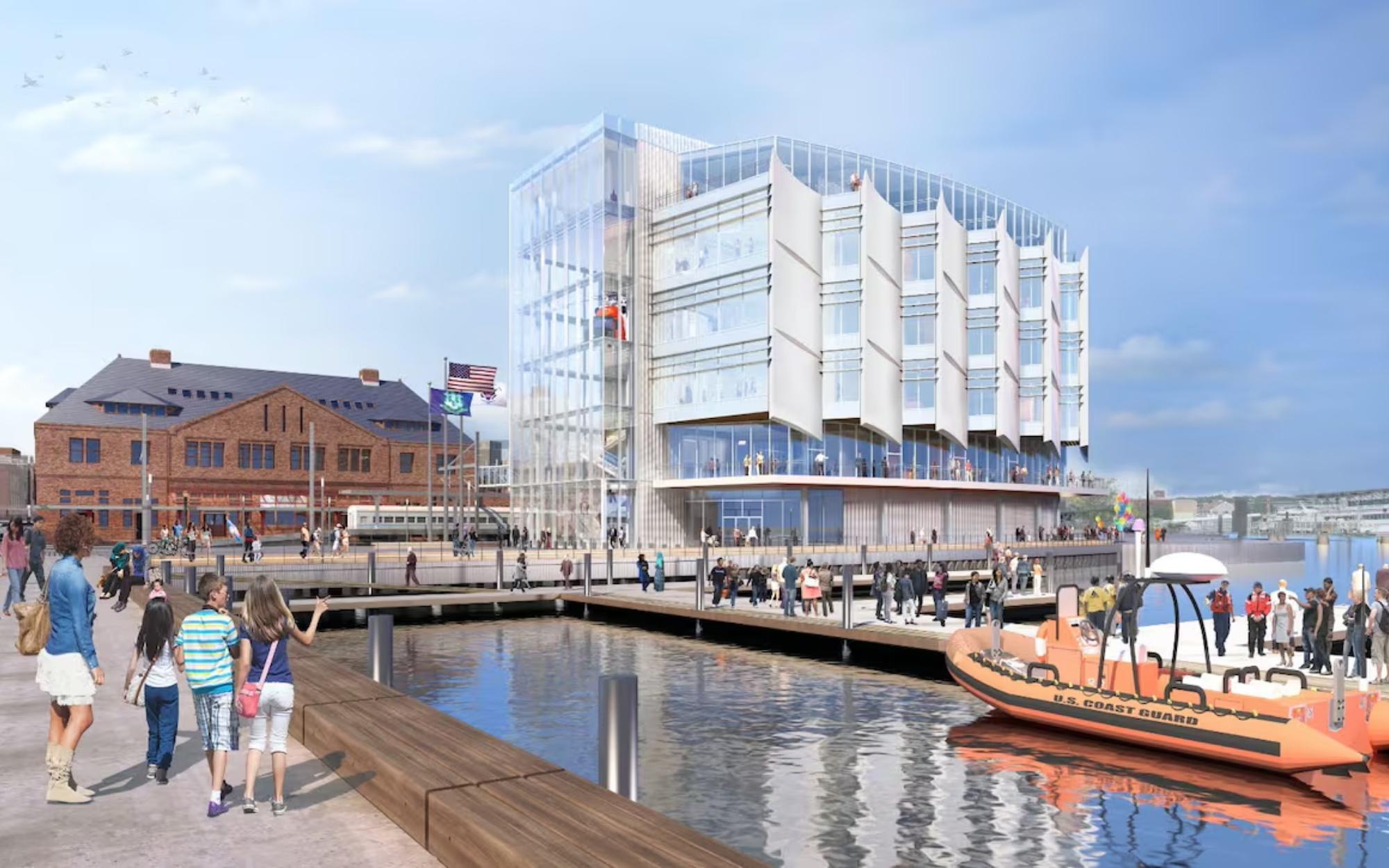 Coast Guard Museum Countdown Begins as Historic Opening Draws Near