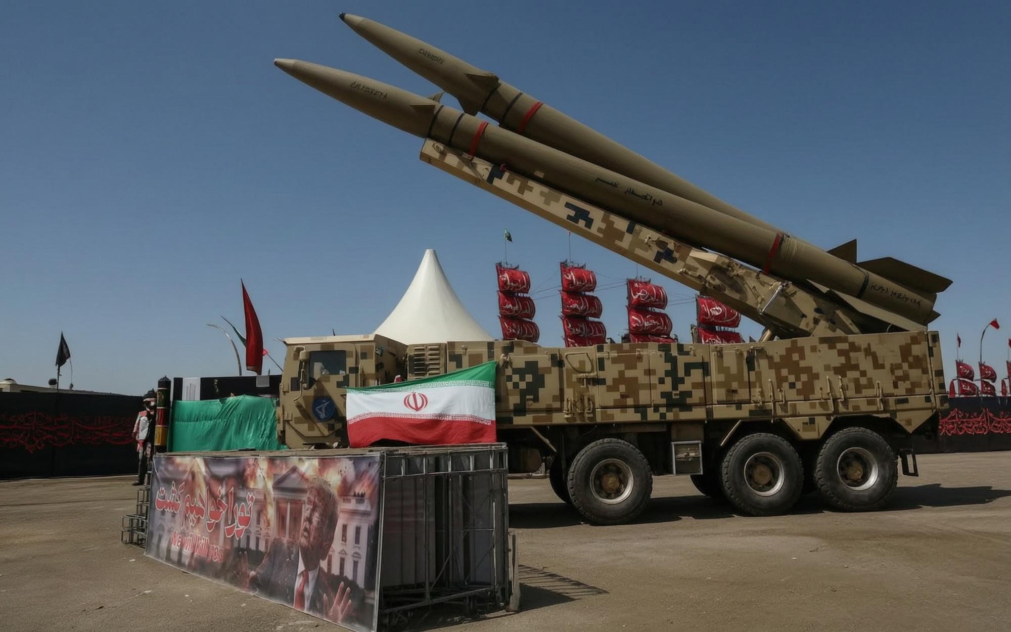 Iran Threatens Gulf Catastrophe: Stop US Strikes or Face Devastating Attacks