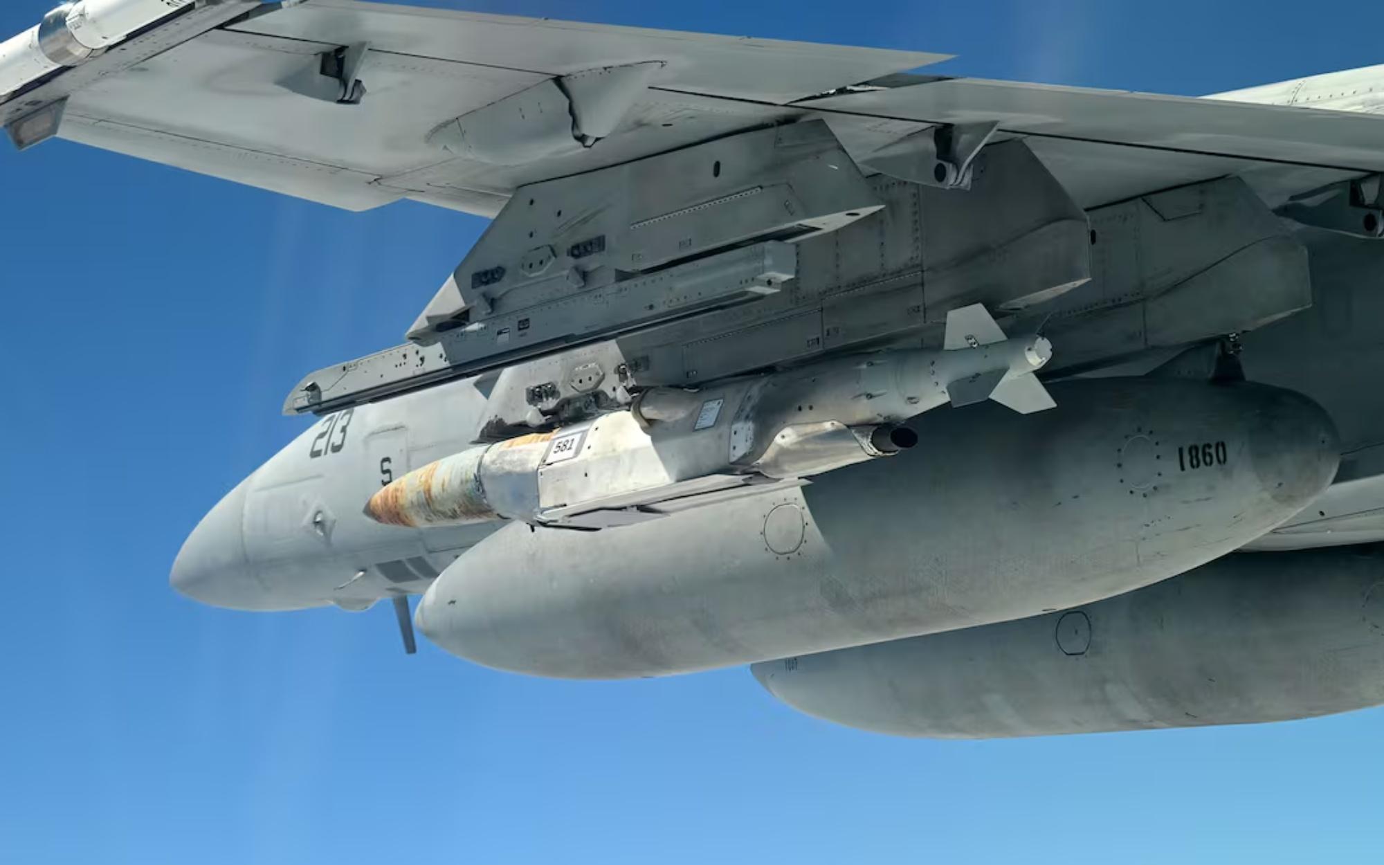 Boeing Scores First Production Contract for Jet Powered JDAM with Cruise Missile Reach