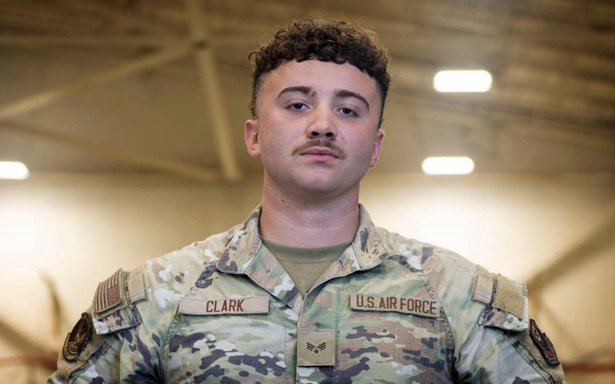 Special Operations Airman Charges Into Inferno to Save Trapped Driver