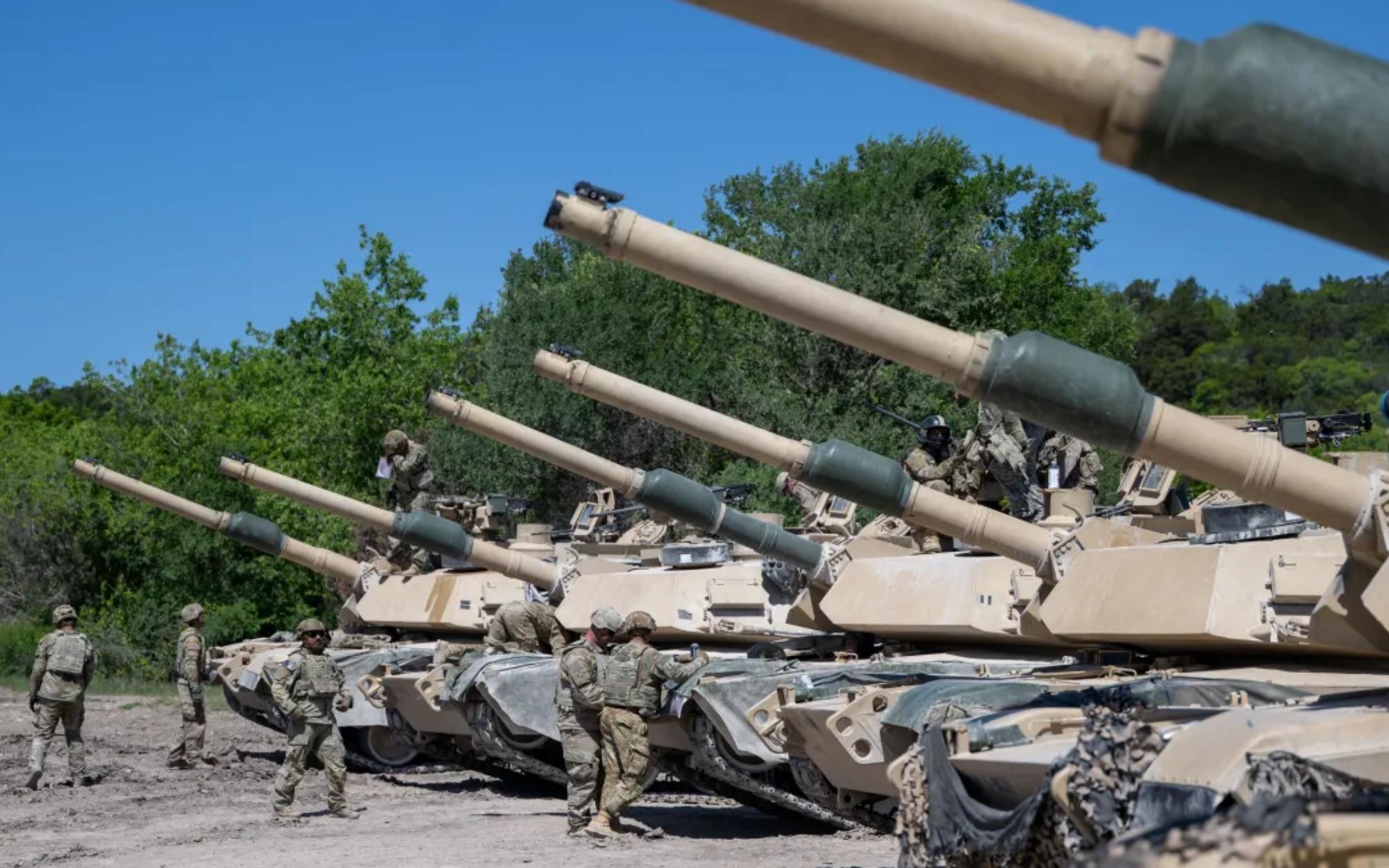 III Armored Corps Shifts to New Western Hemisphere Command