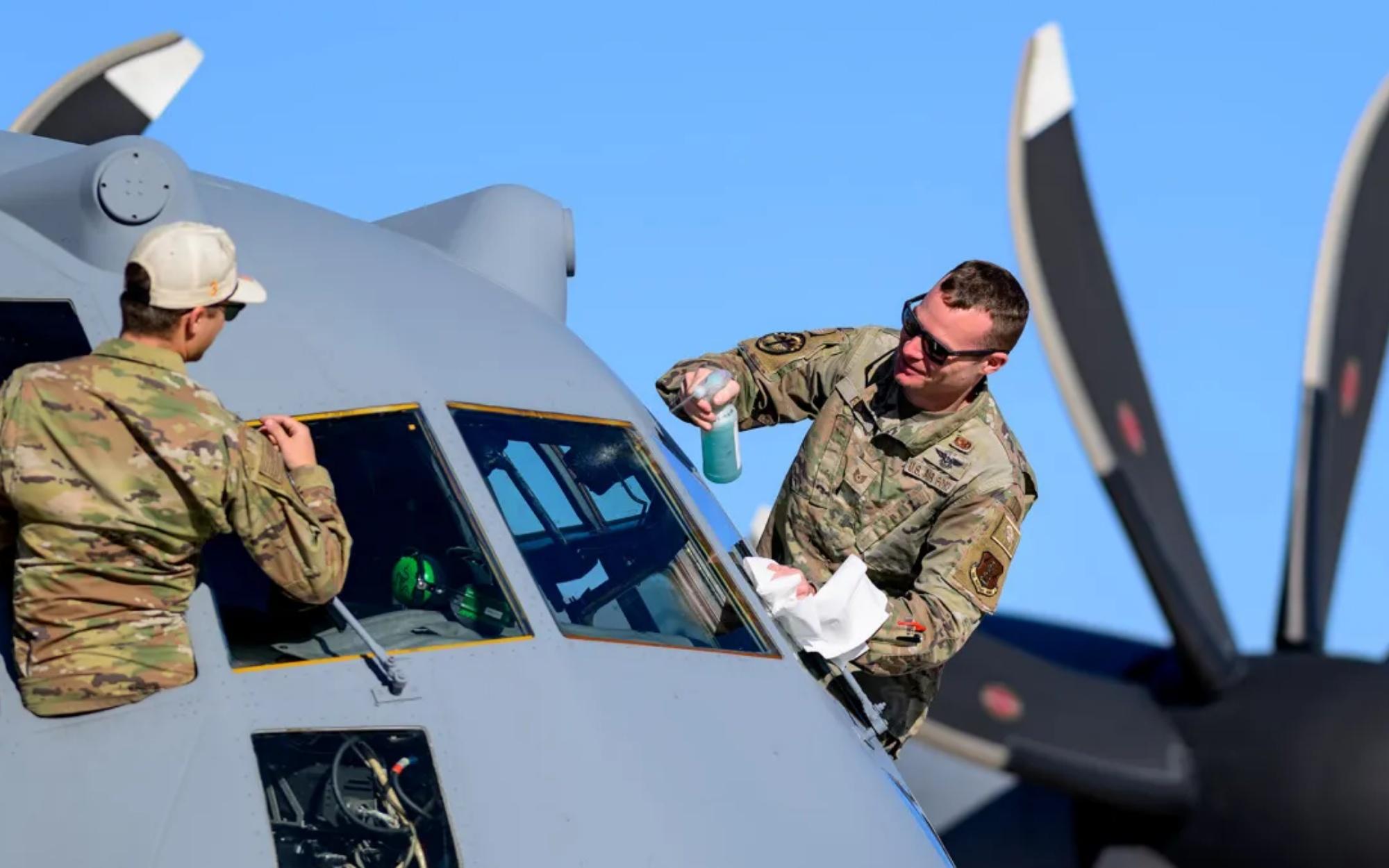 Air National Guard Unleashes ,500 Bonuses to Pull Active Duty Airmen into State Units