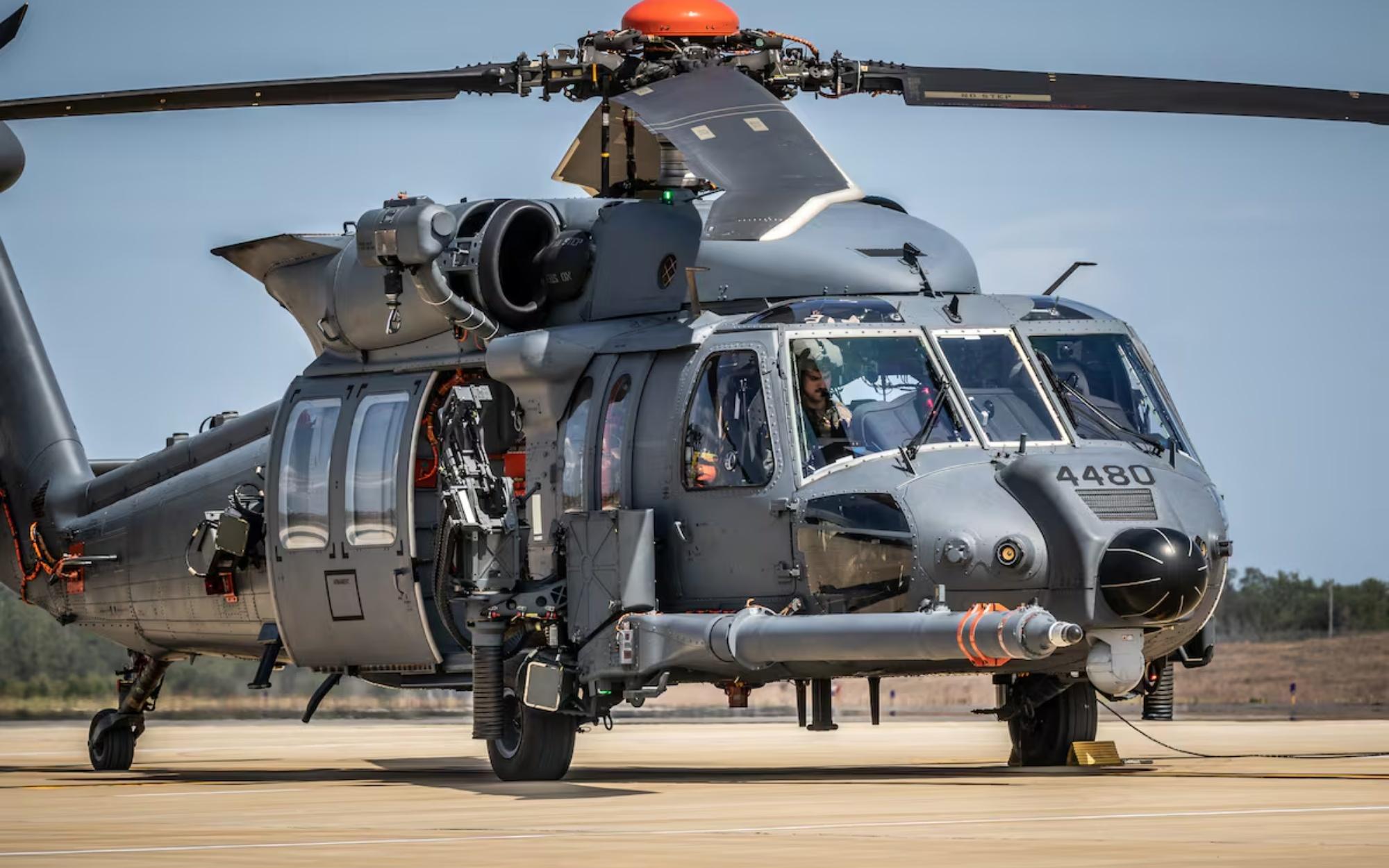 Joint Base Andrews Chosen for 26 HH-60Ws and New Helicopter Squadron