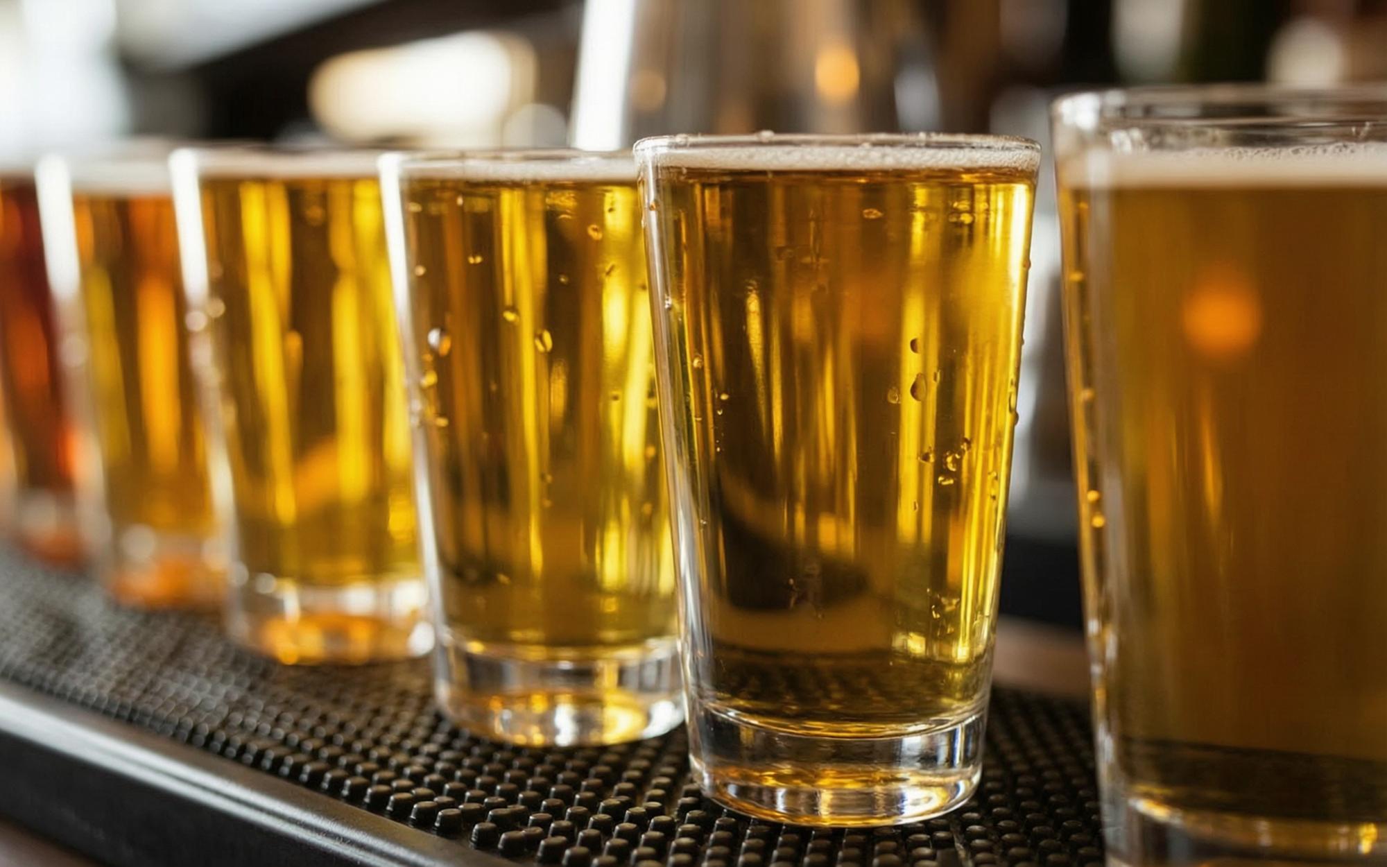 Fort Hood Soldiers Can Now Buy Beer and Hard Seltzer Right at the Dining Hall